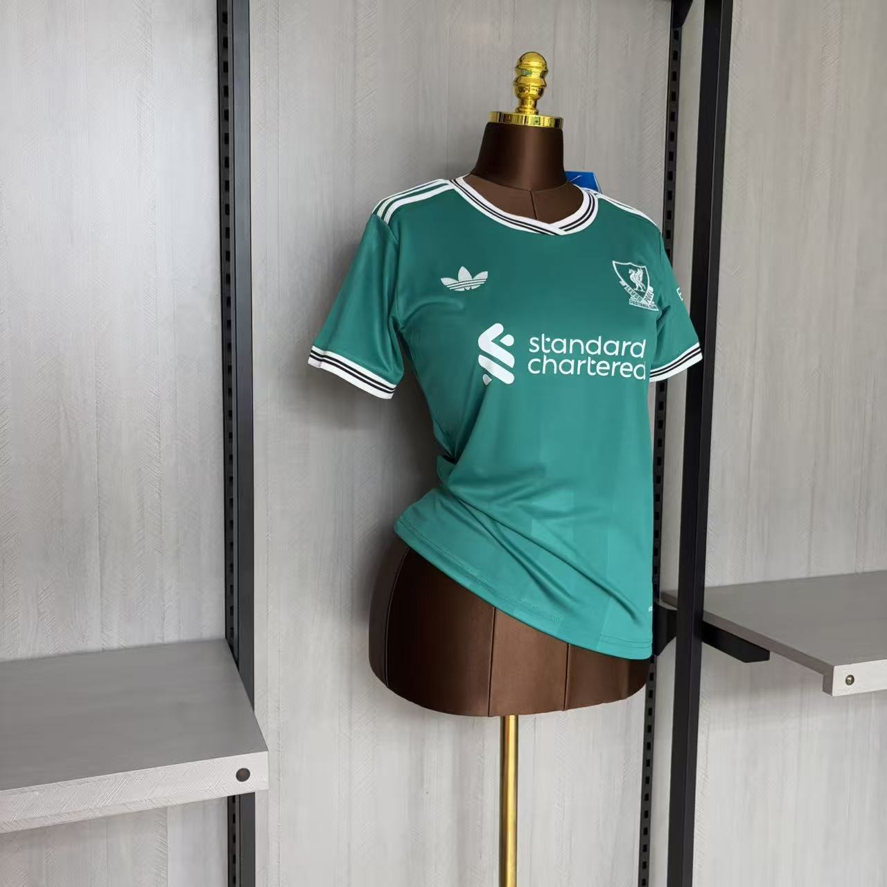 Women's 2025/26 LFC III Jersey S