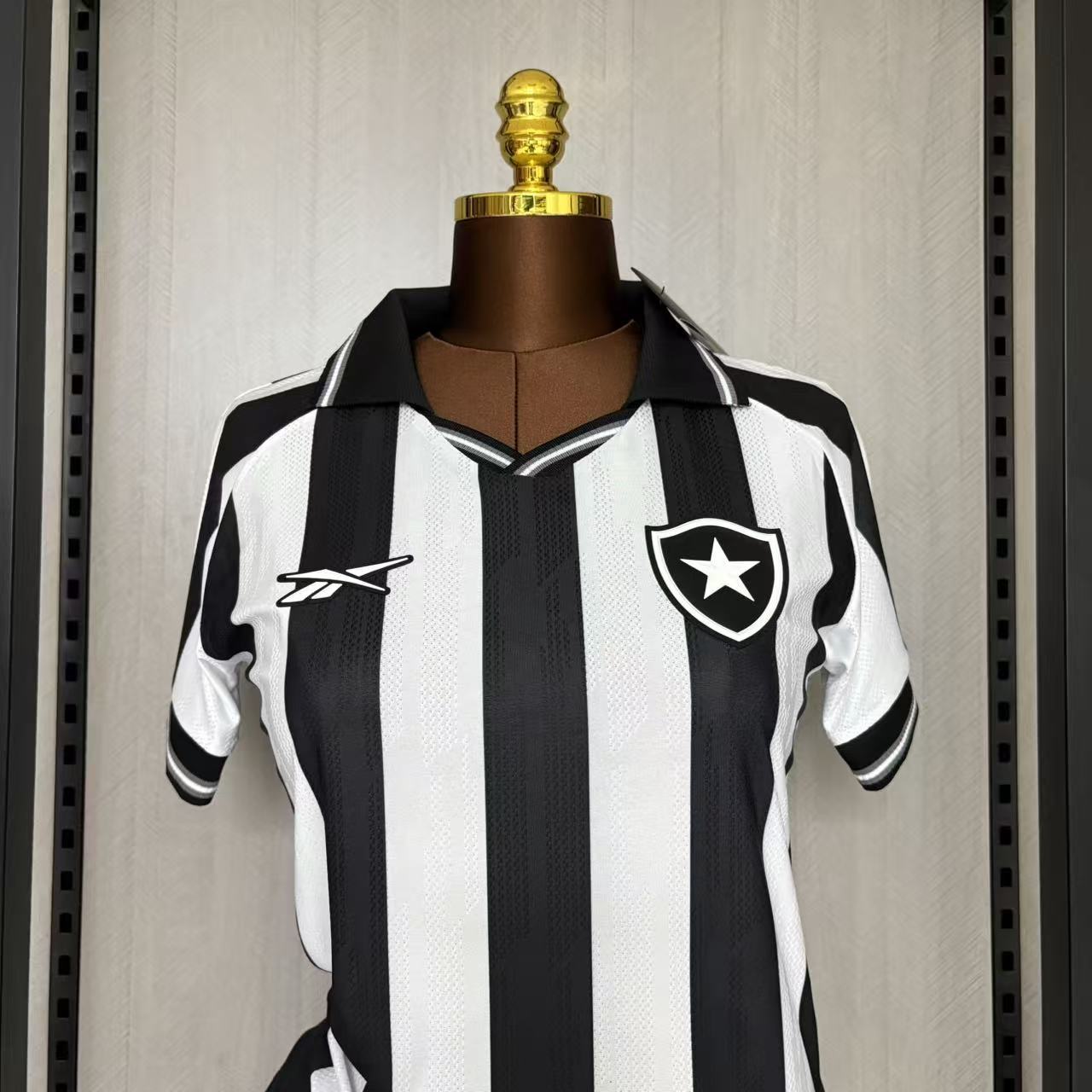 Women's 2025/26 Botafogo Home Jersey