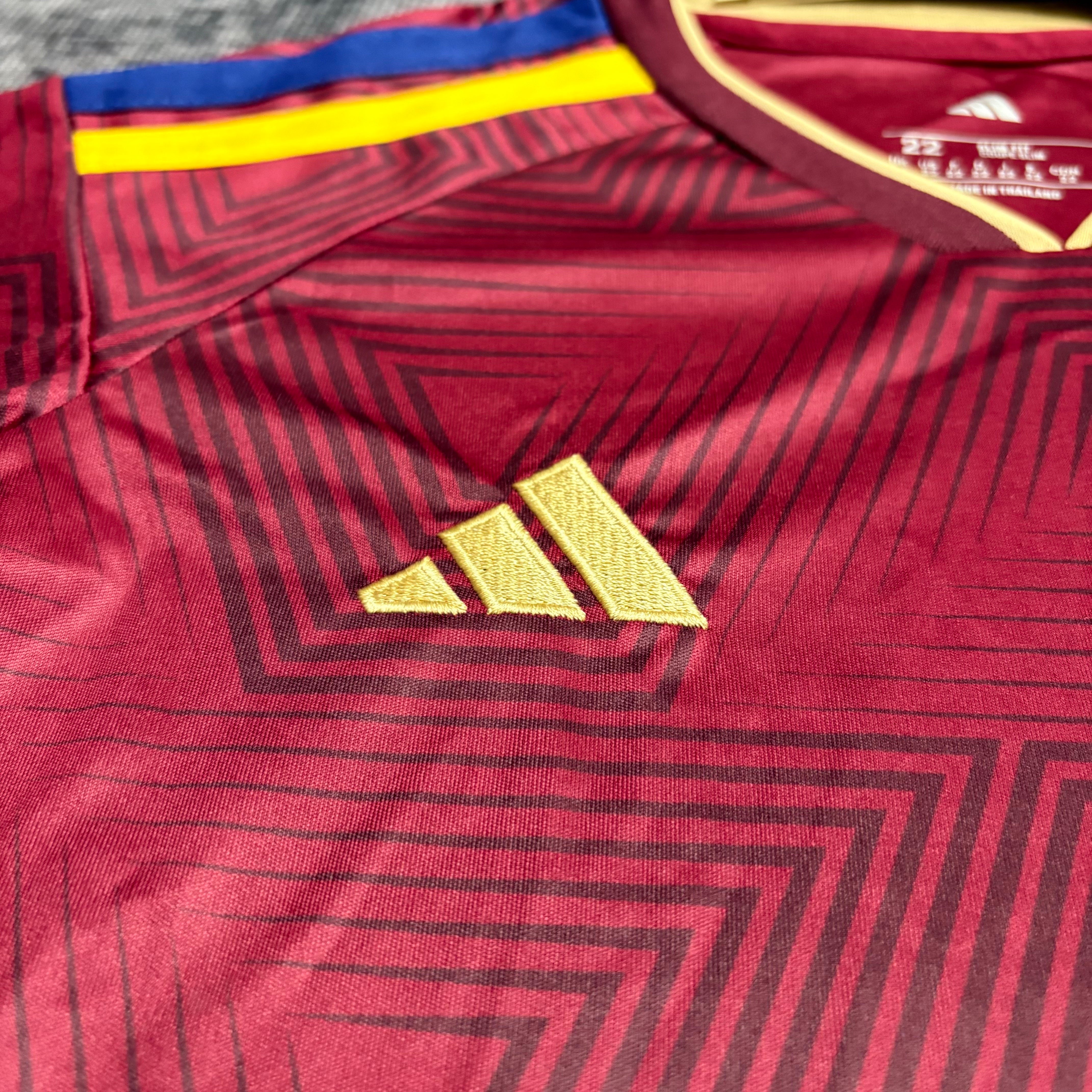 Kids 2026 Venezuela Home Jersey