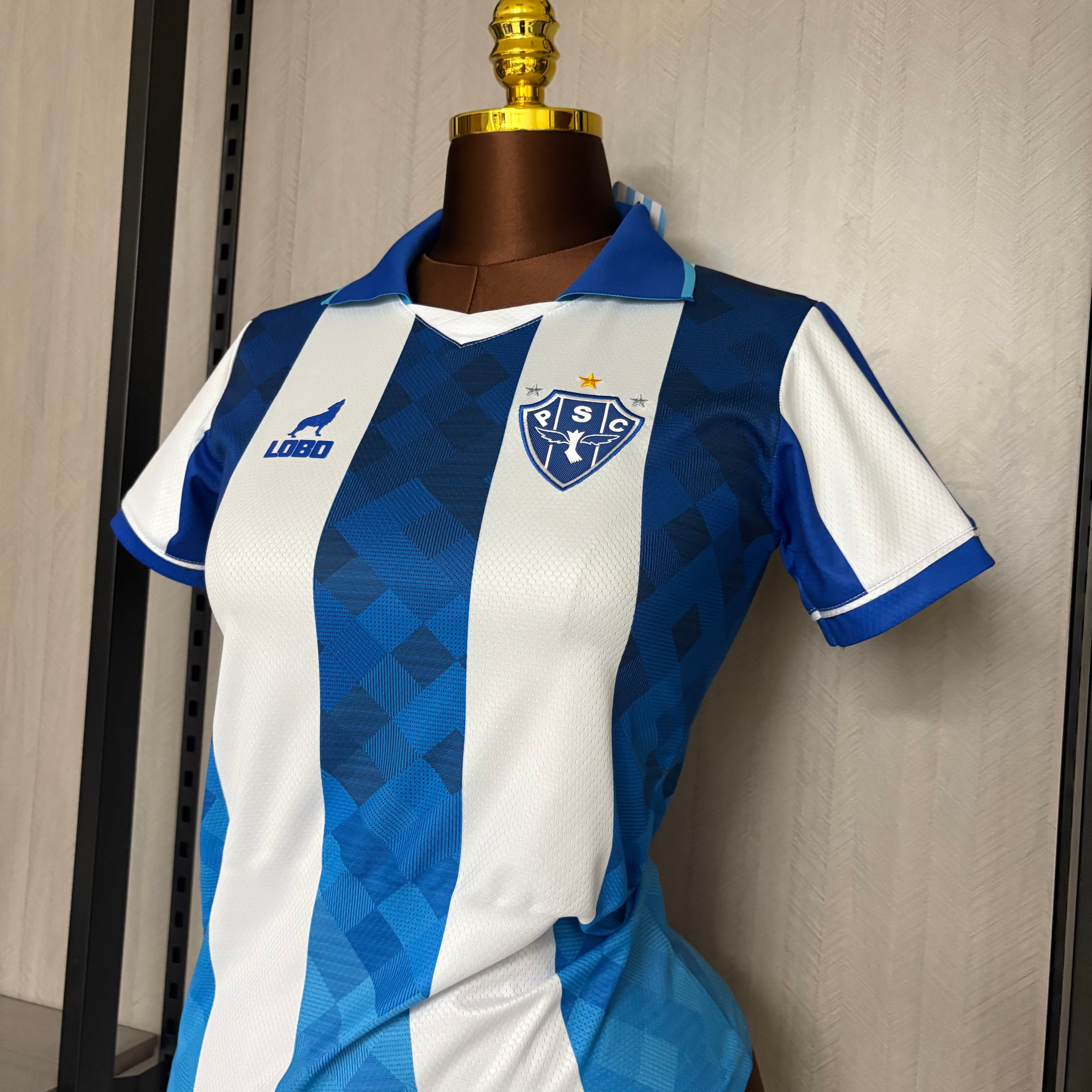 Women's 2026/27 Paysandu Home Jersey,