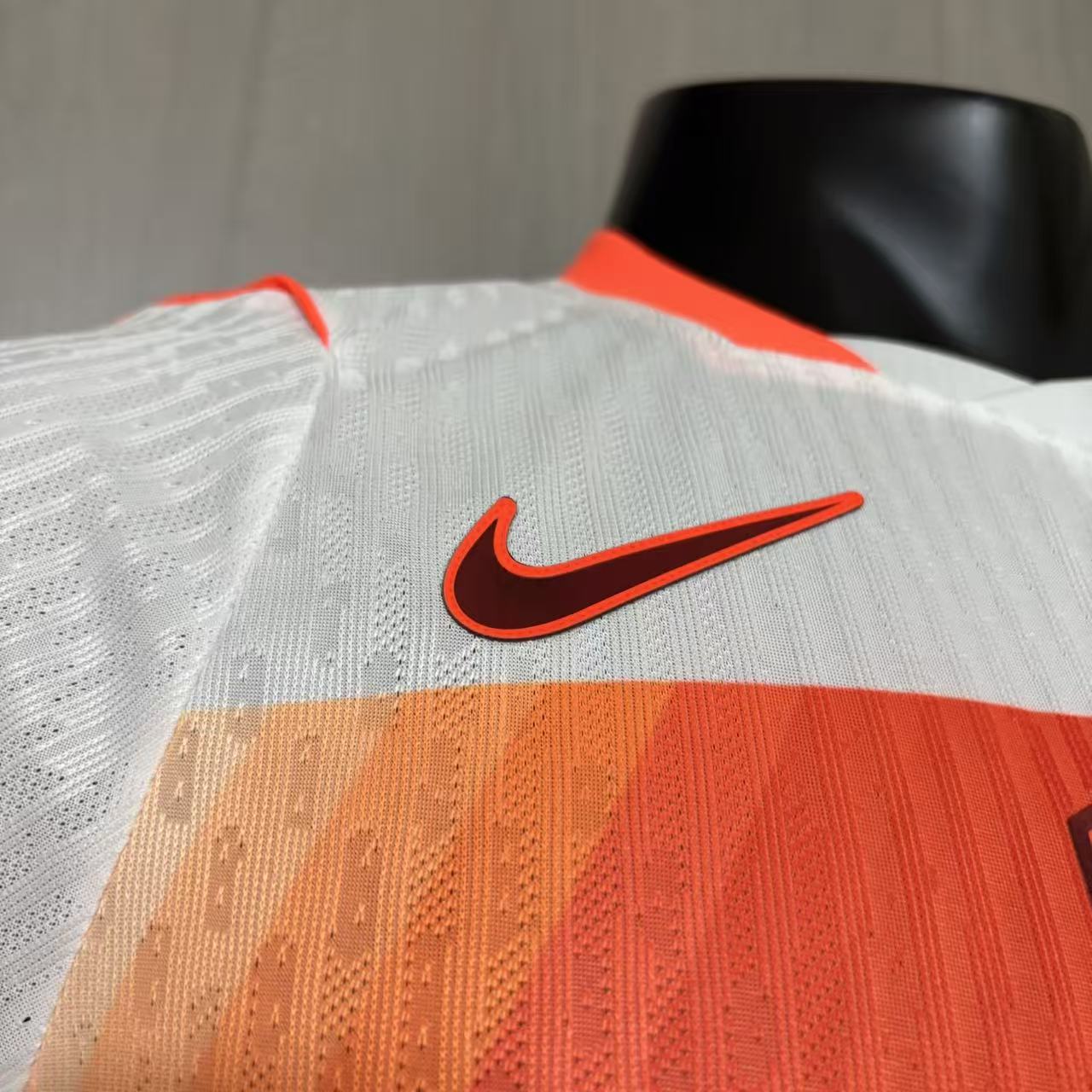 2026 Player Version Netherlands away Jersey