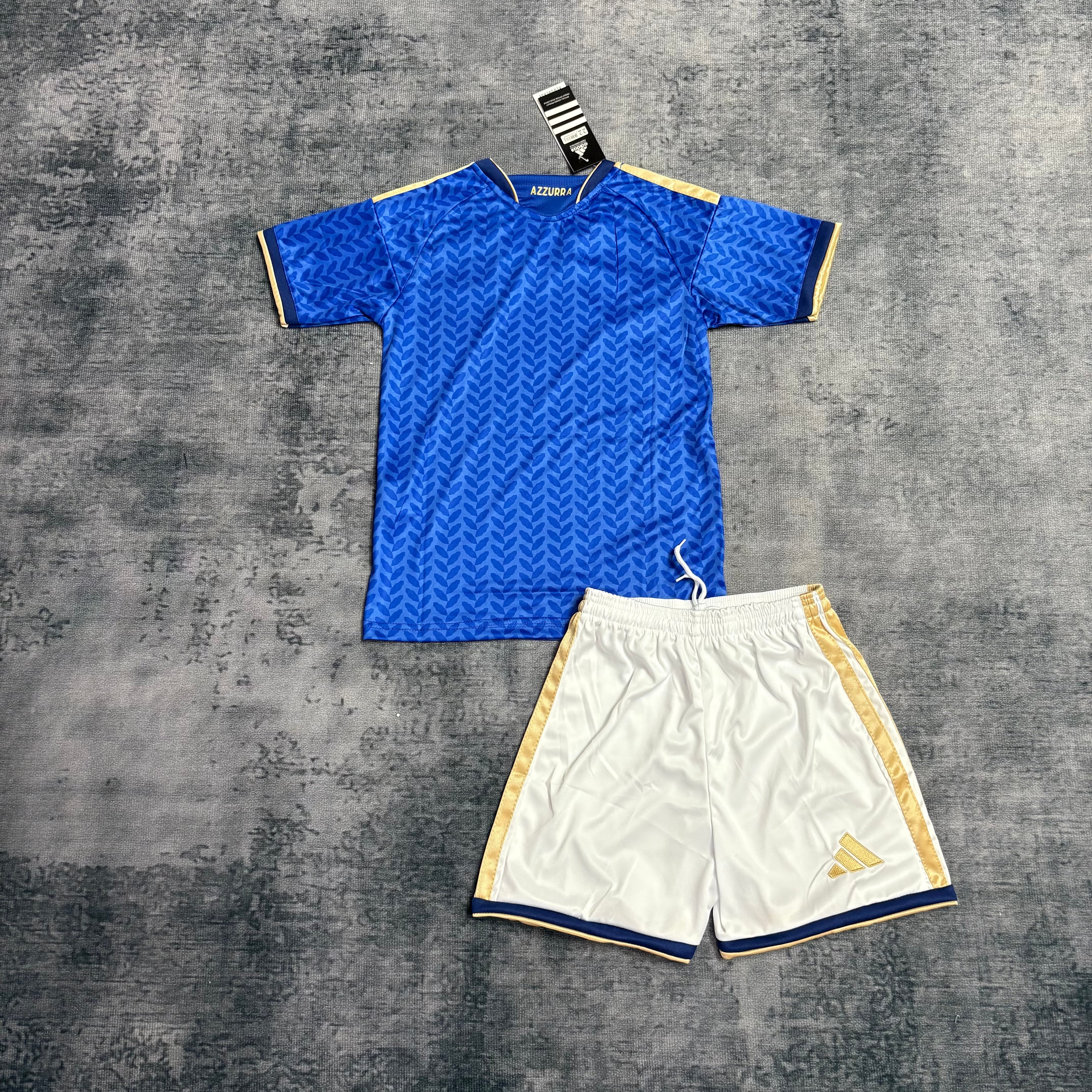 Kids 2026 Italy Home Jersey