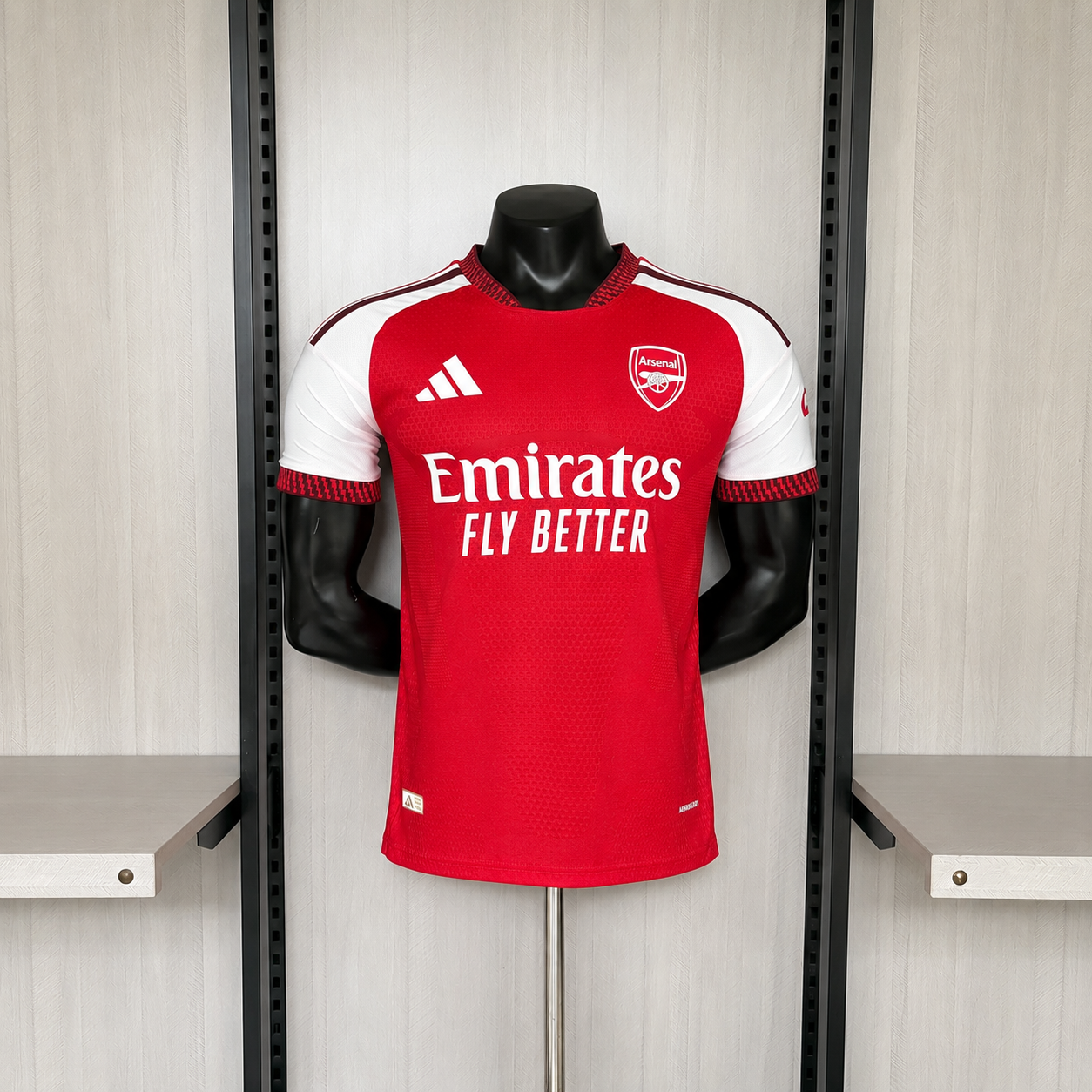 2026/27 Player Version Arsenal Home Jersey