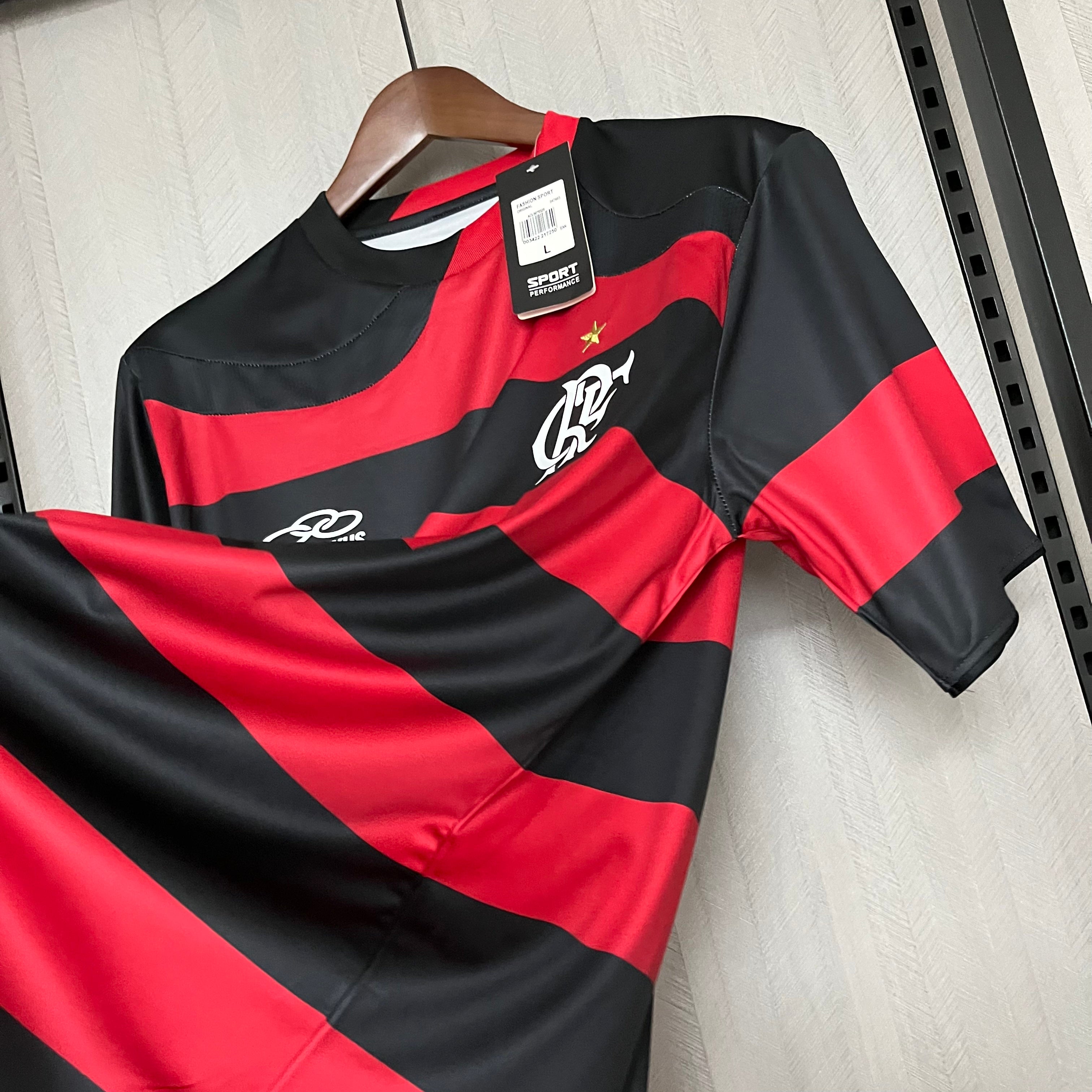 Retro Flamengo 2009/10 Home