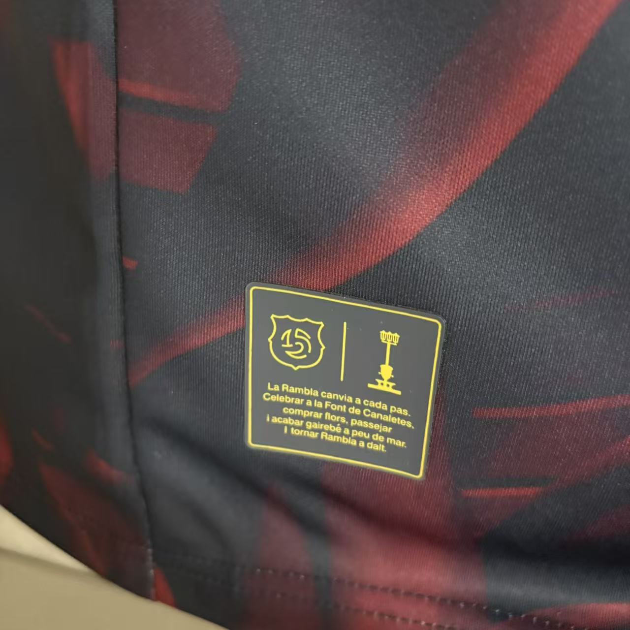 2026/27 Barcelona Home