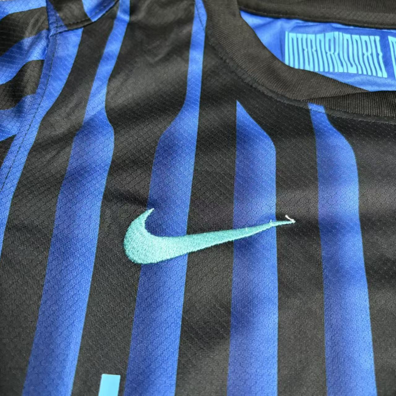 Kids 2025/26 Inter Milan Home Jersey