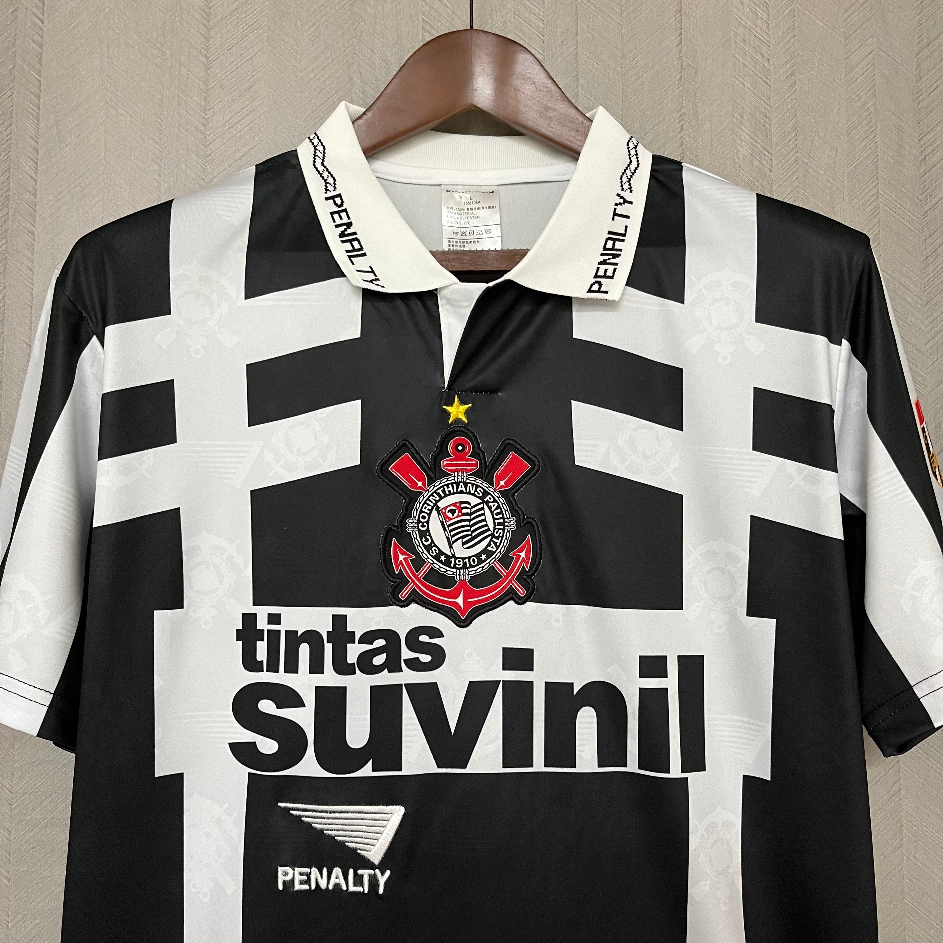 Retro Corinthians 1995/96 III