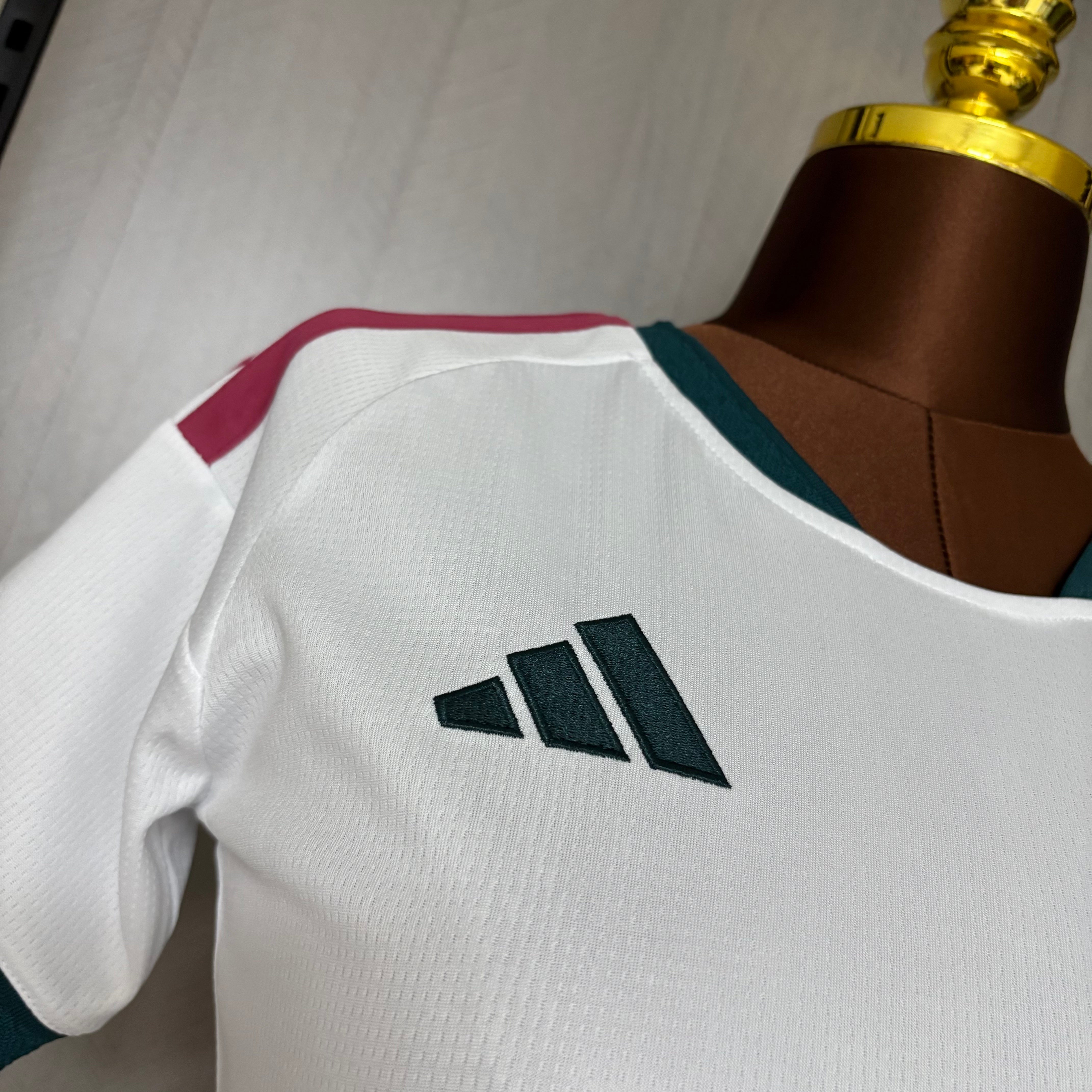 Women's 2026/27 Real Madrid Home Jersey