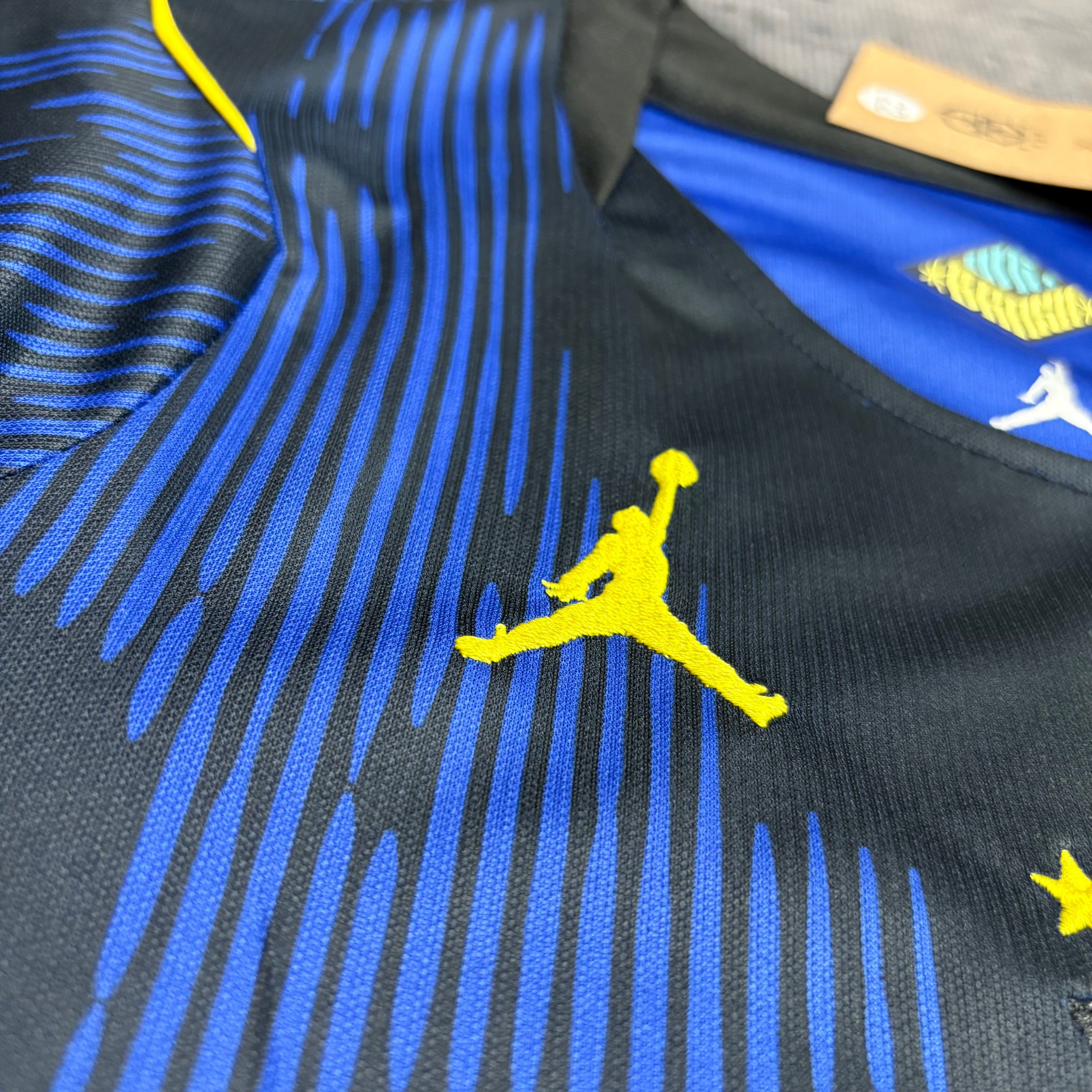 Kids 2026 Brazil Away Jersey