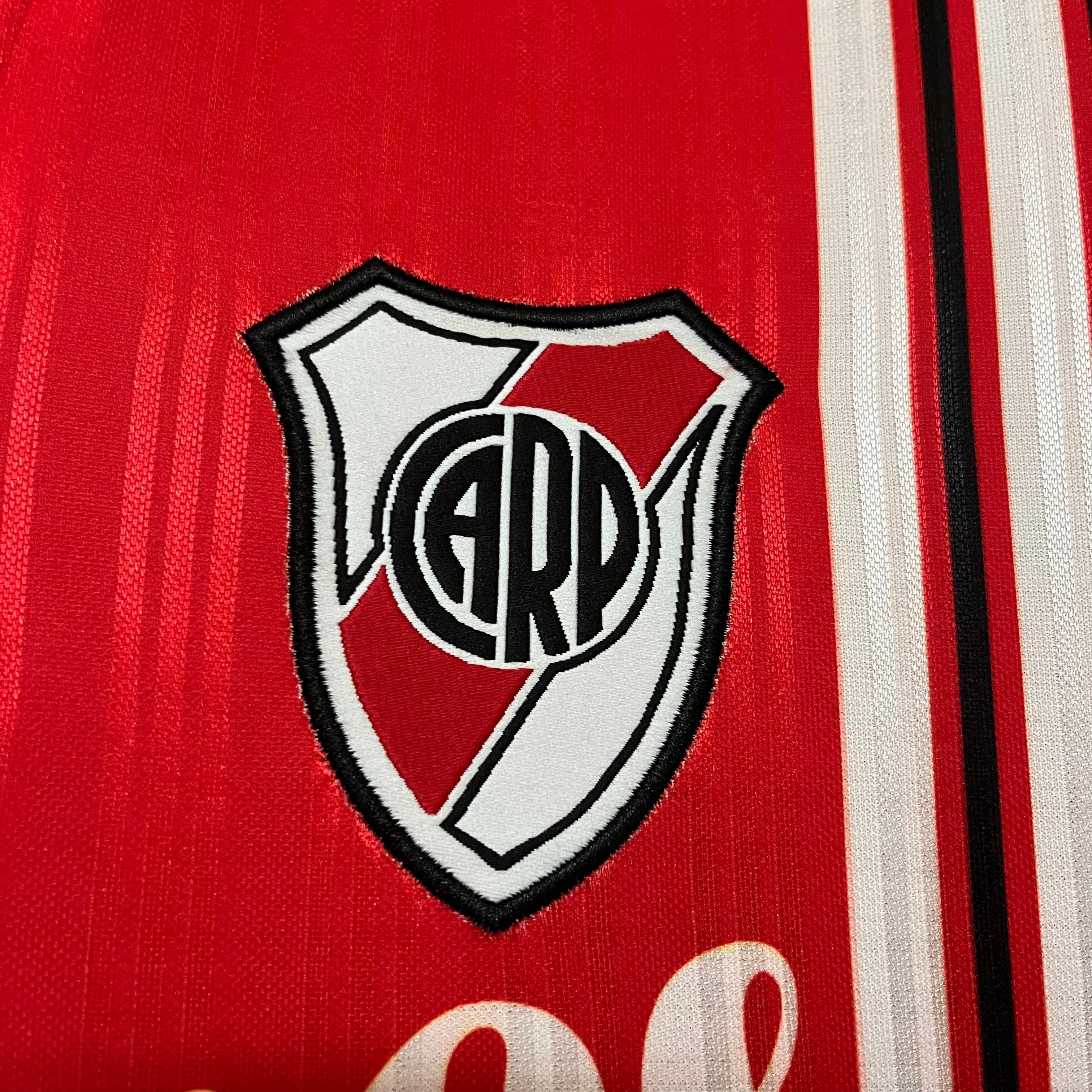 Retro River Plate 1996/97 Away