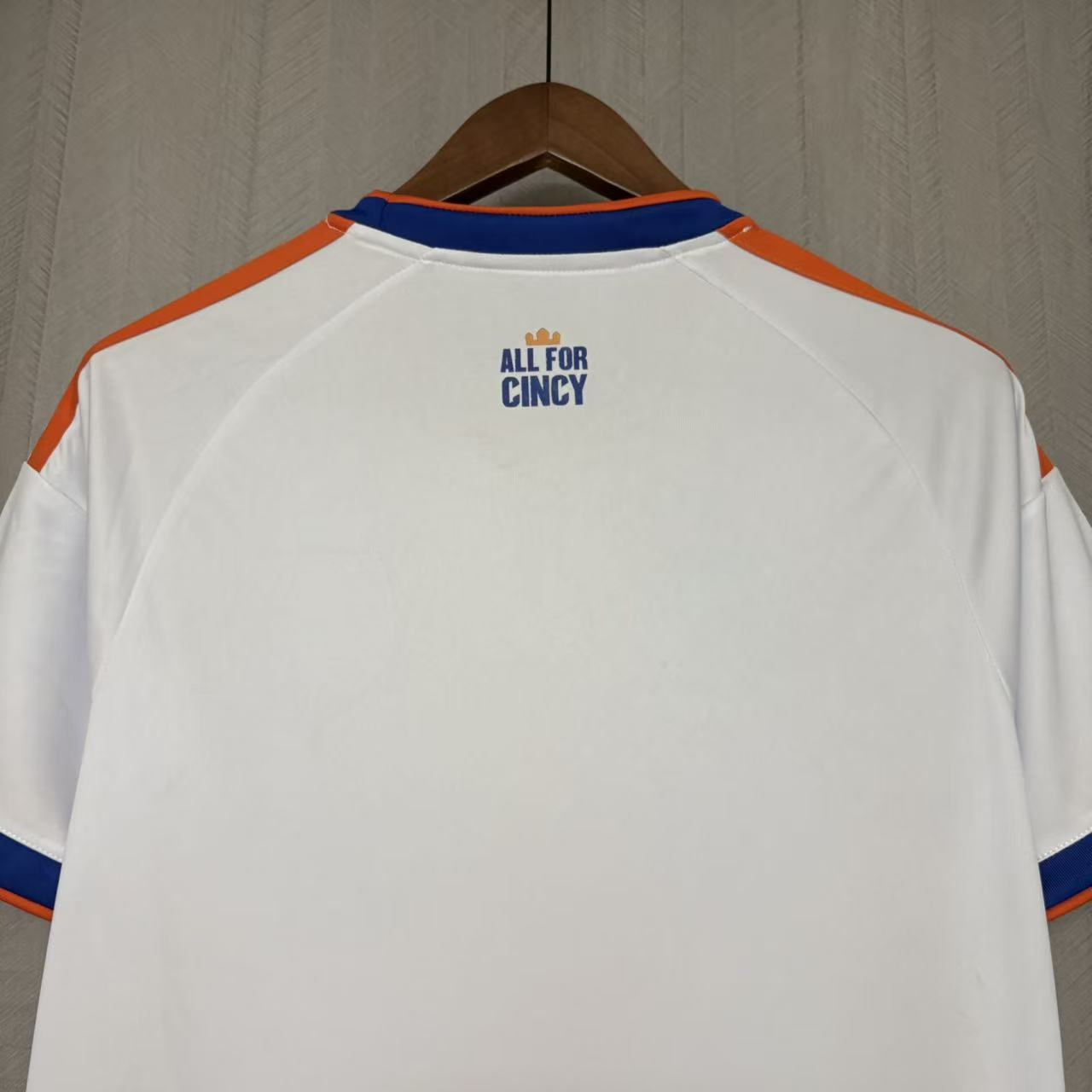 2026/27 Cincinnati Away Jersey