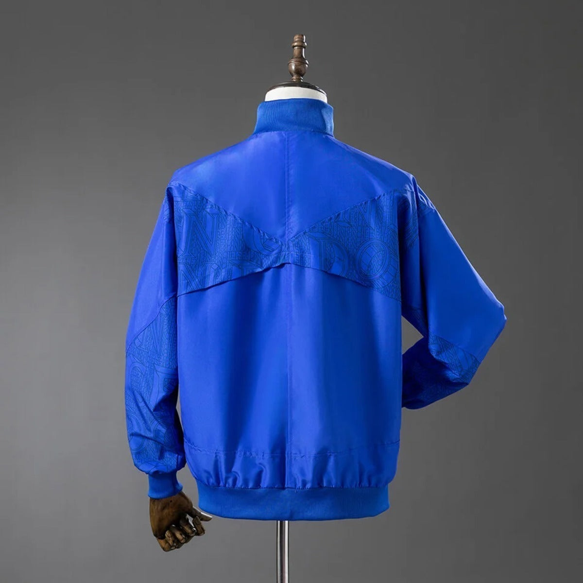 2026 Chelsea Blue Windbreaker