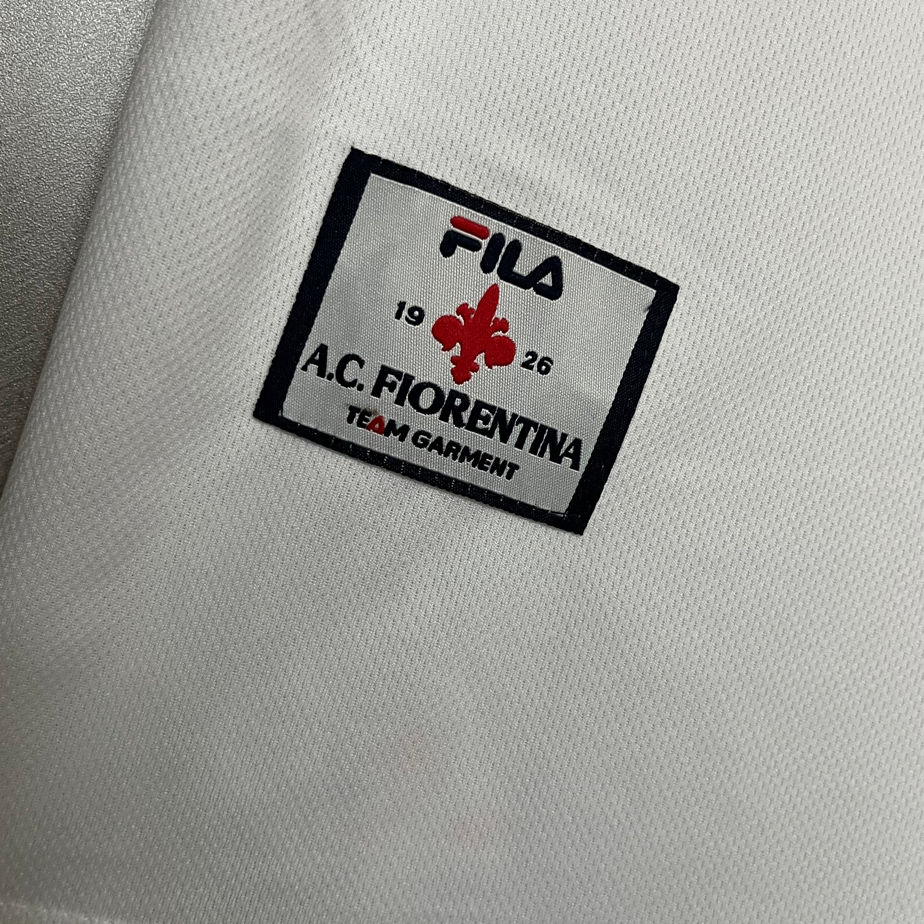 Retro Fiorentina 1998/99 Away