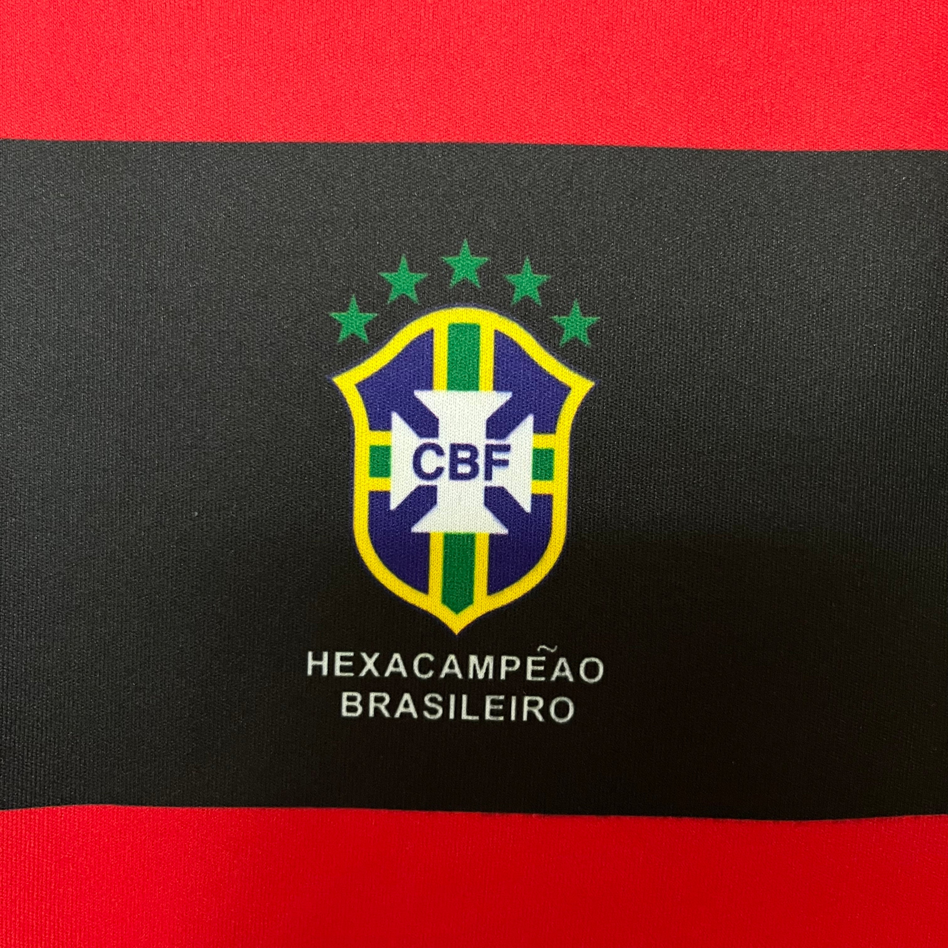 Retro Flamengo 2010 Home