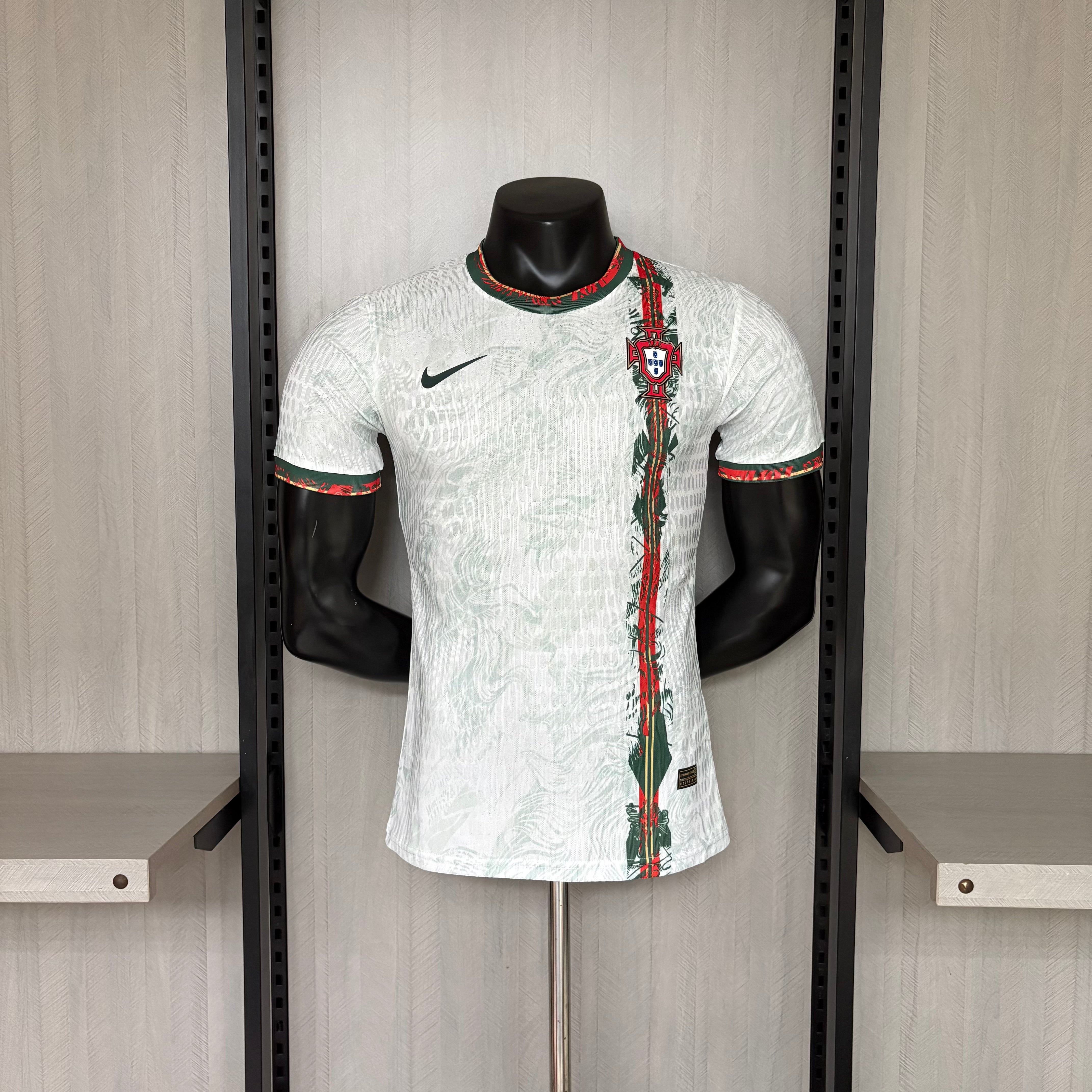2026 Player Version Portugal Jersey