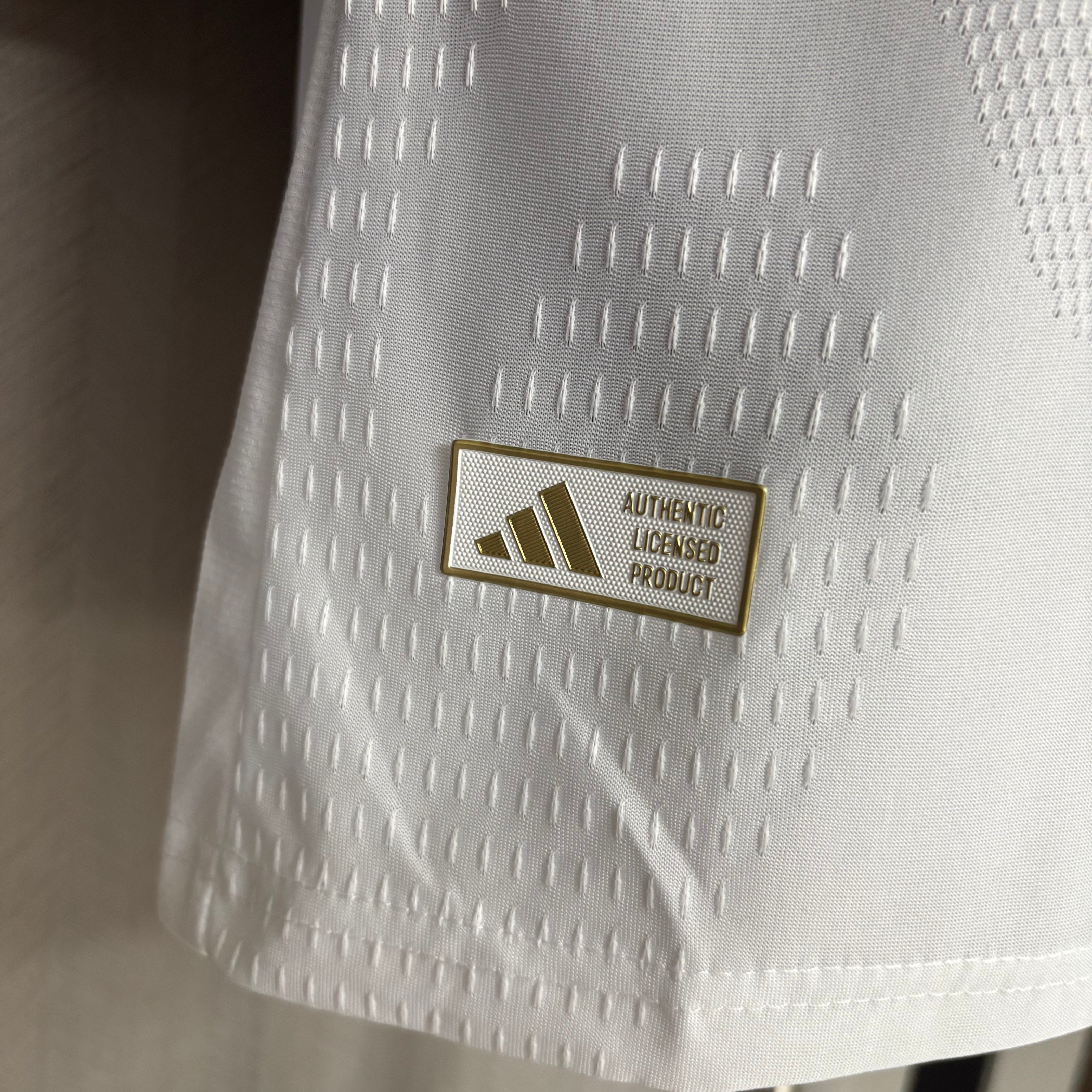 Player Edition 2026/27 Real Madrid Home Jersey