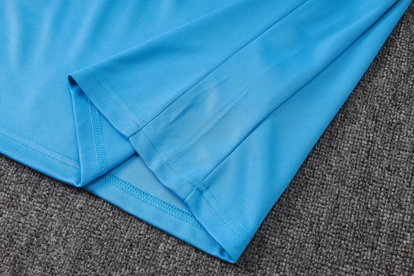 Tracksuit Barcelona Meia-La Raça Azul Claro