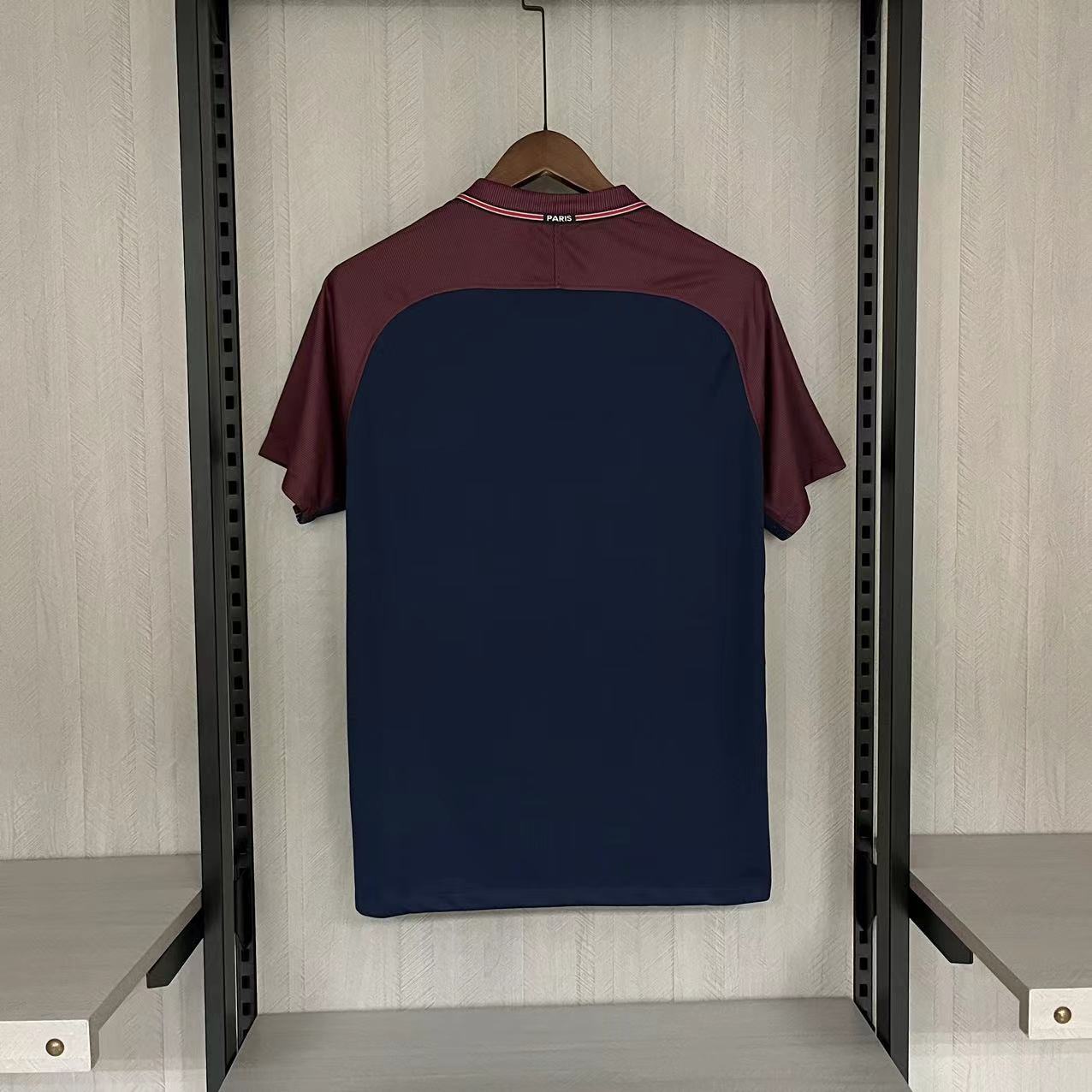 Retro 2017/18PSG Home