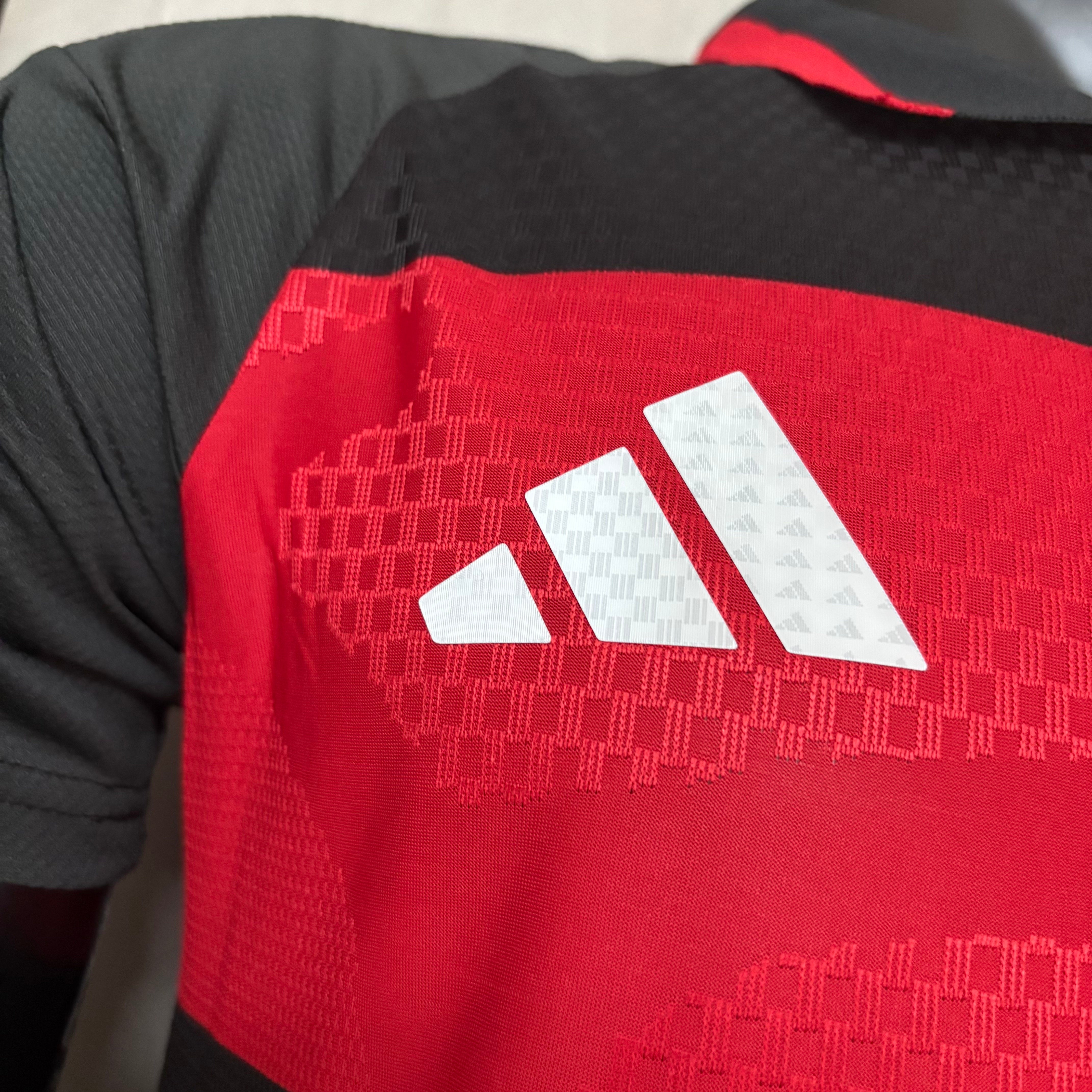 Player Version 2026/27 Flamengo Home Jersey