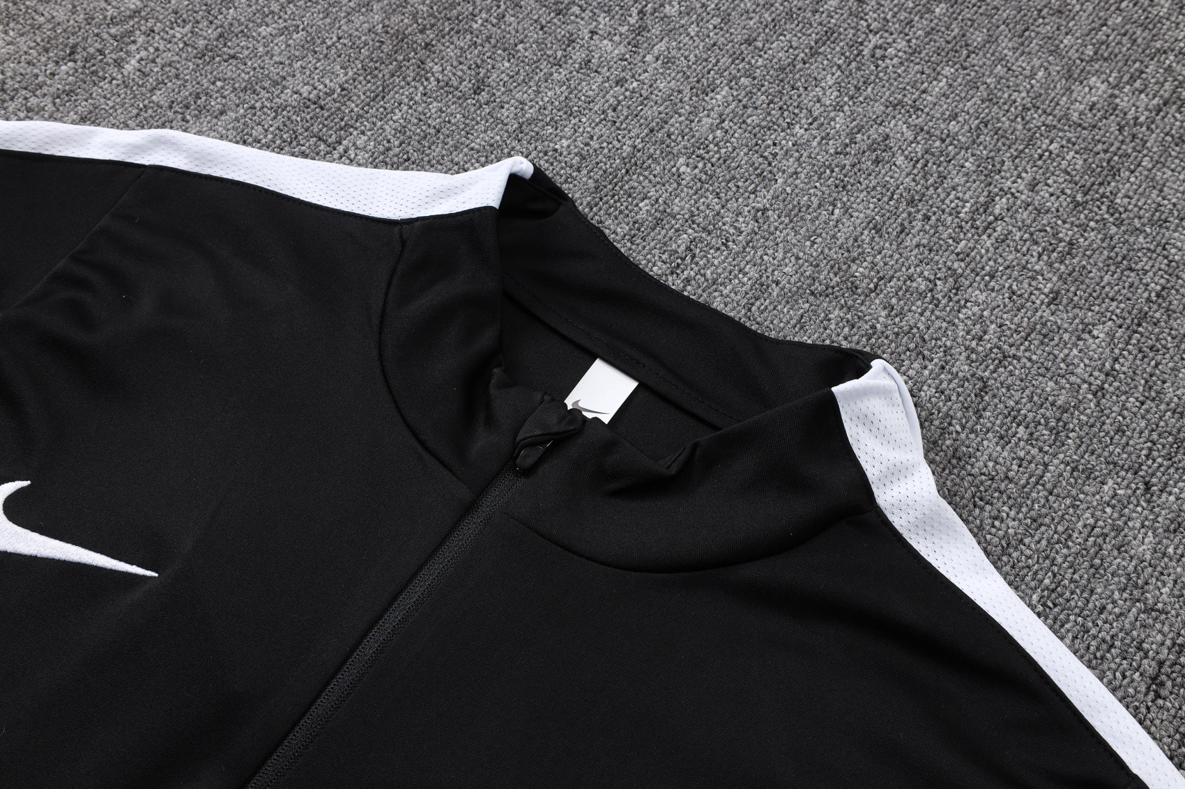 Tracksuit Meio-draw Paris -  Preto