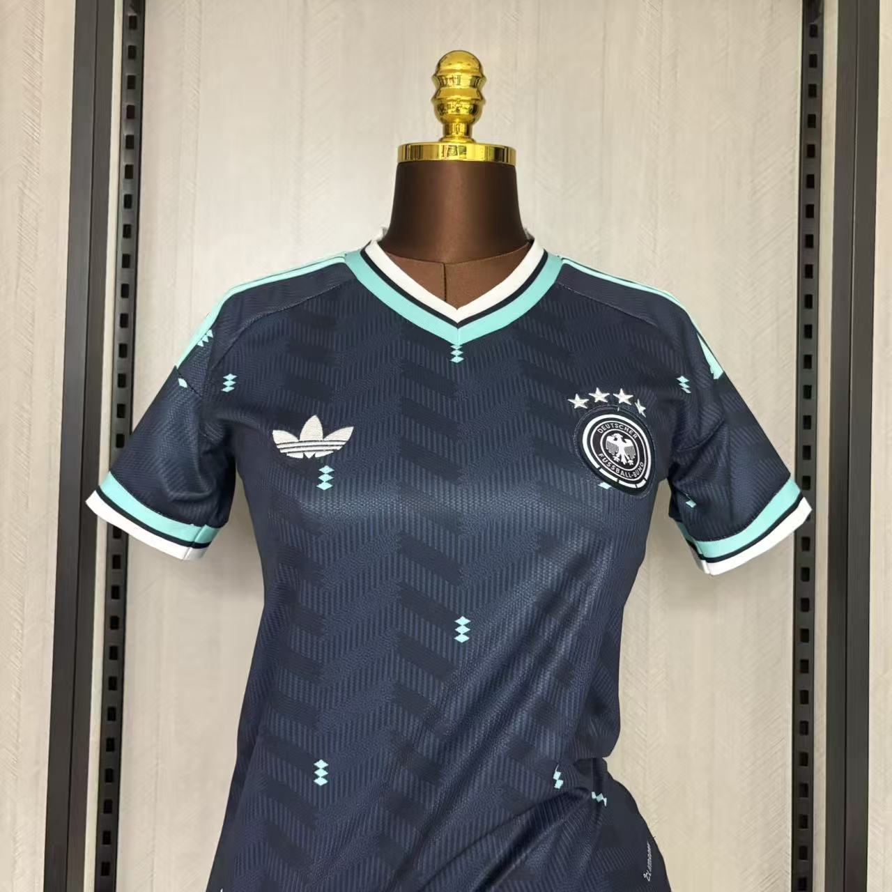 Women's 2026 Germany Away Jersey