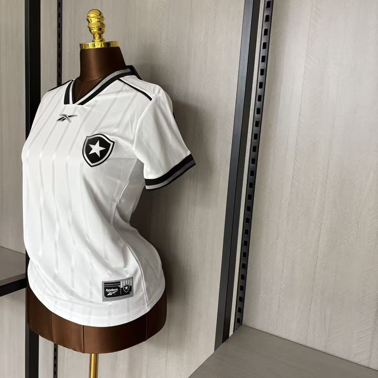 Women's 2025/26 Botafogo III Jersey