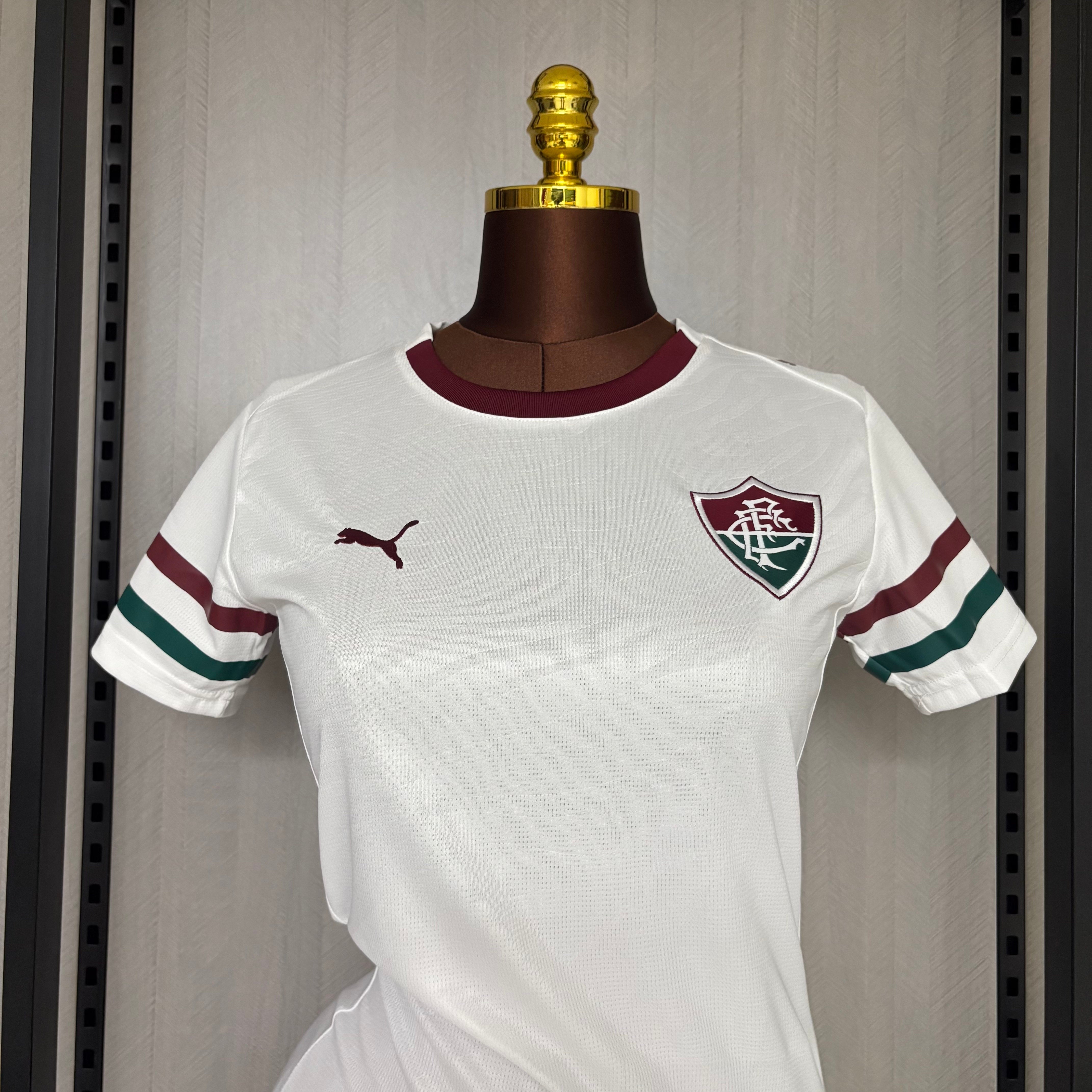 Women's 2026/27 Fluminense Away Jersey