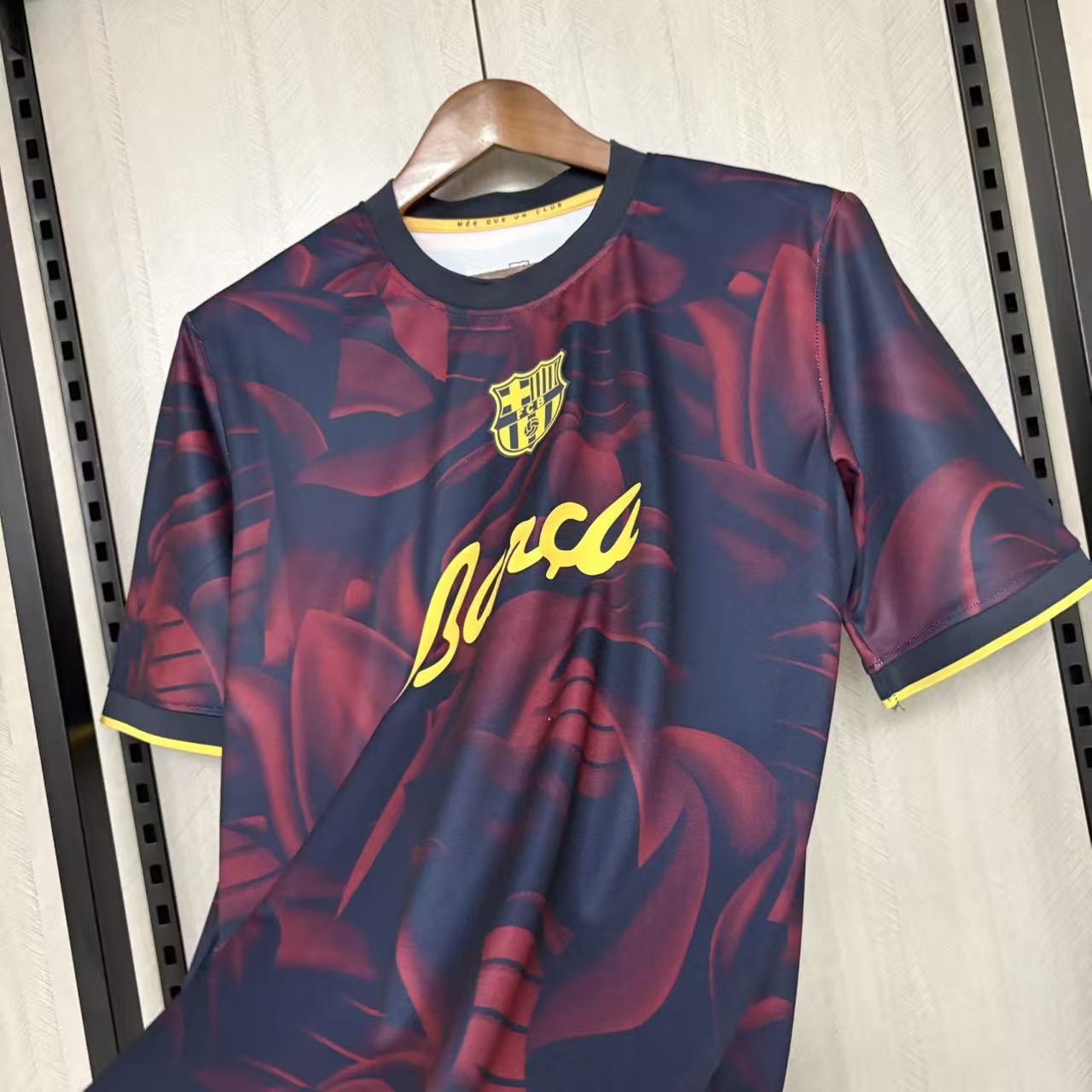 2026/27 Barcelona Home