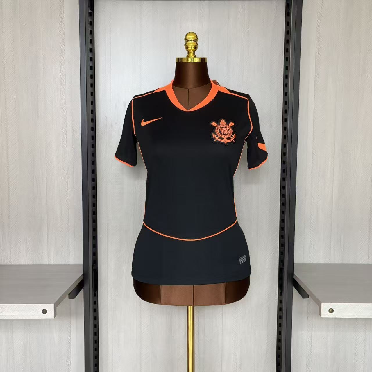 Women's 2025/26 Corinthians III Jersey