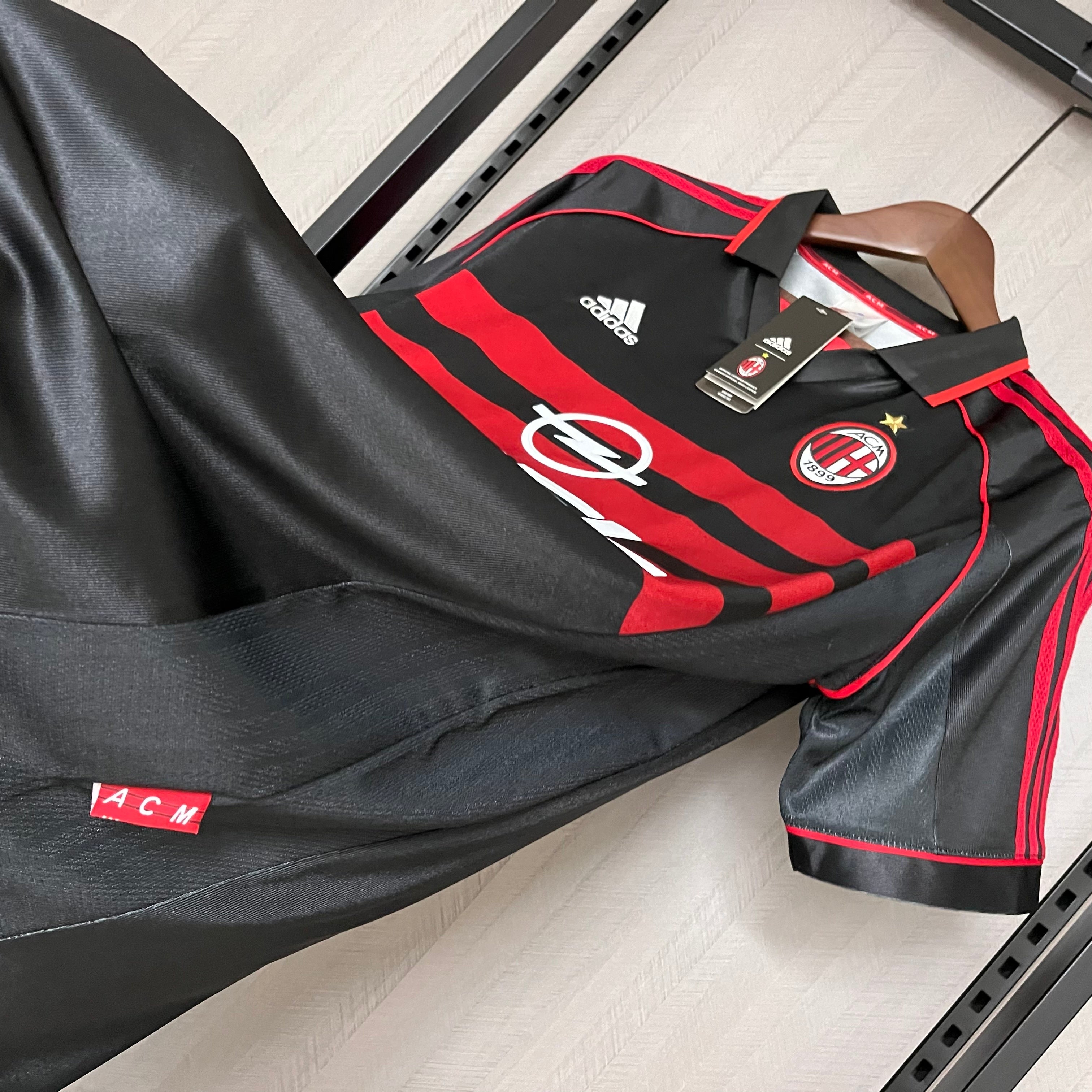 Retro AC Milan 1998/99 III