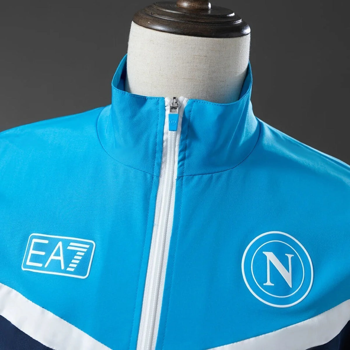 2025/26 Napoli Blue Windbreaker