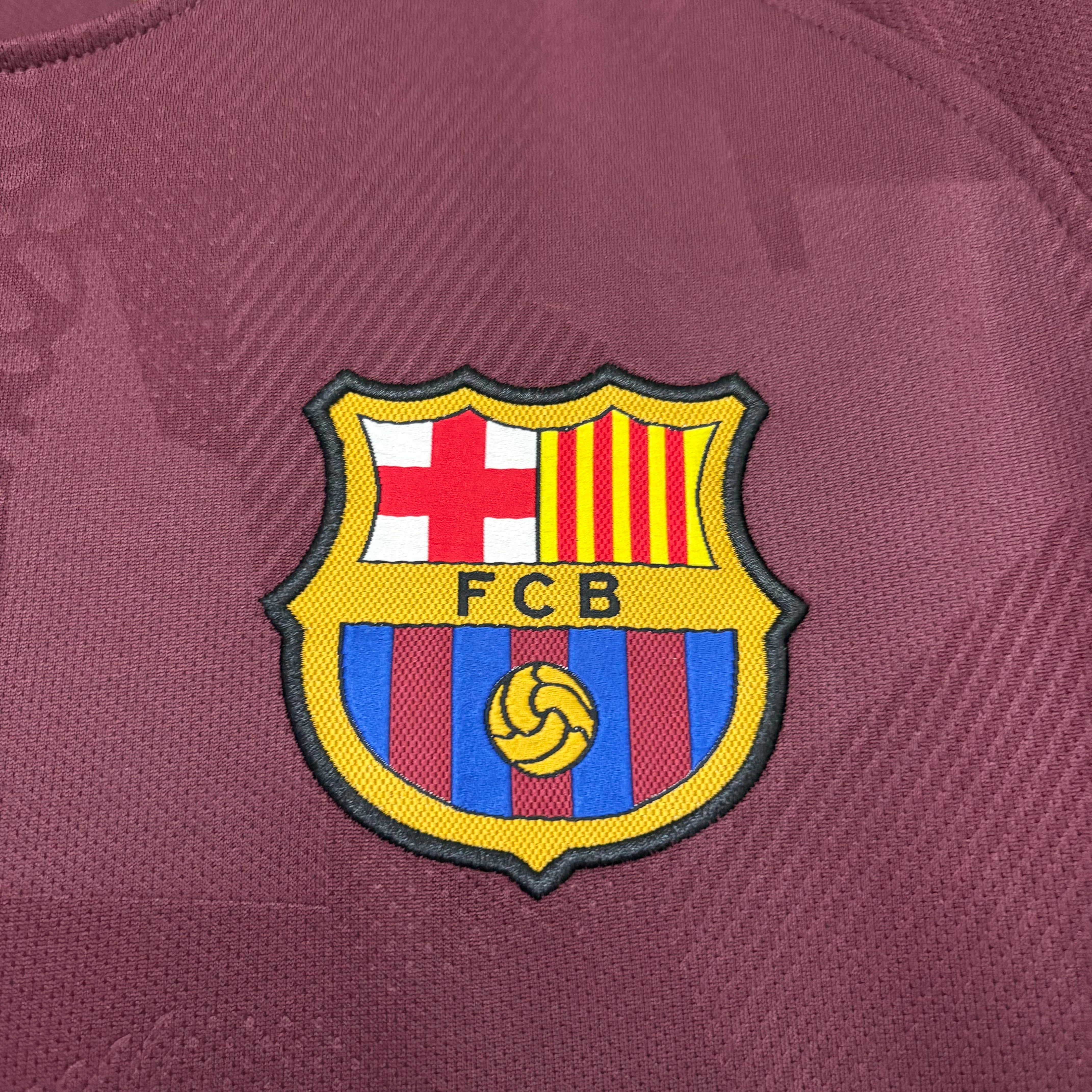 Retro Barcelona 2017/18 III Jersey