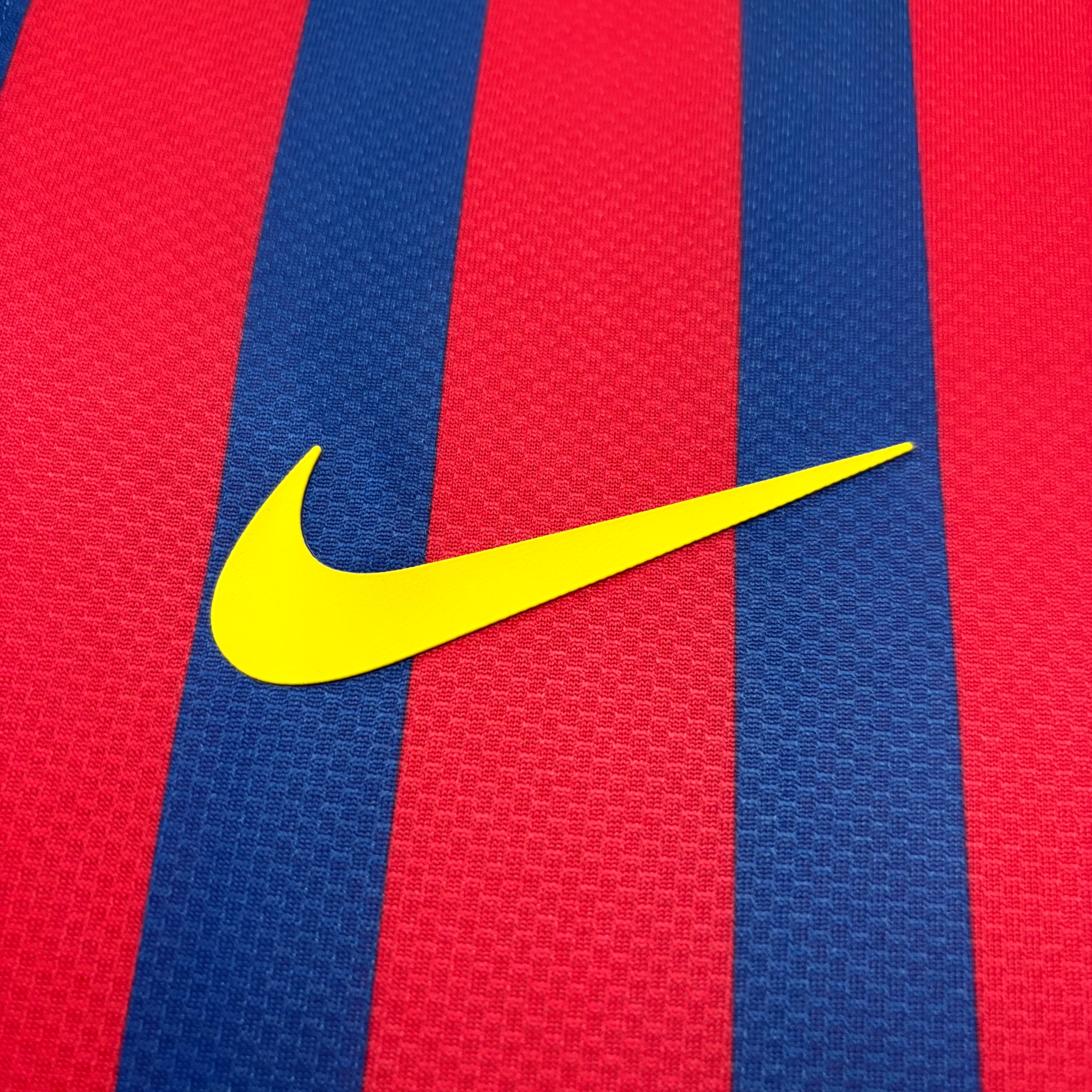 Barcelona Retro Home Jersey 11/12