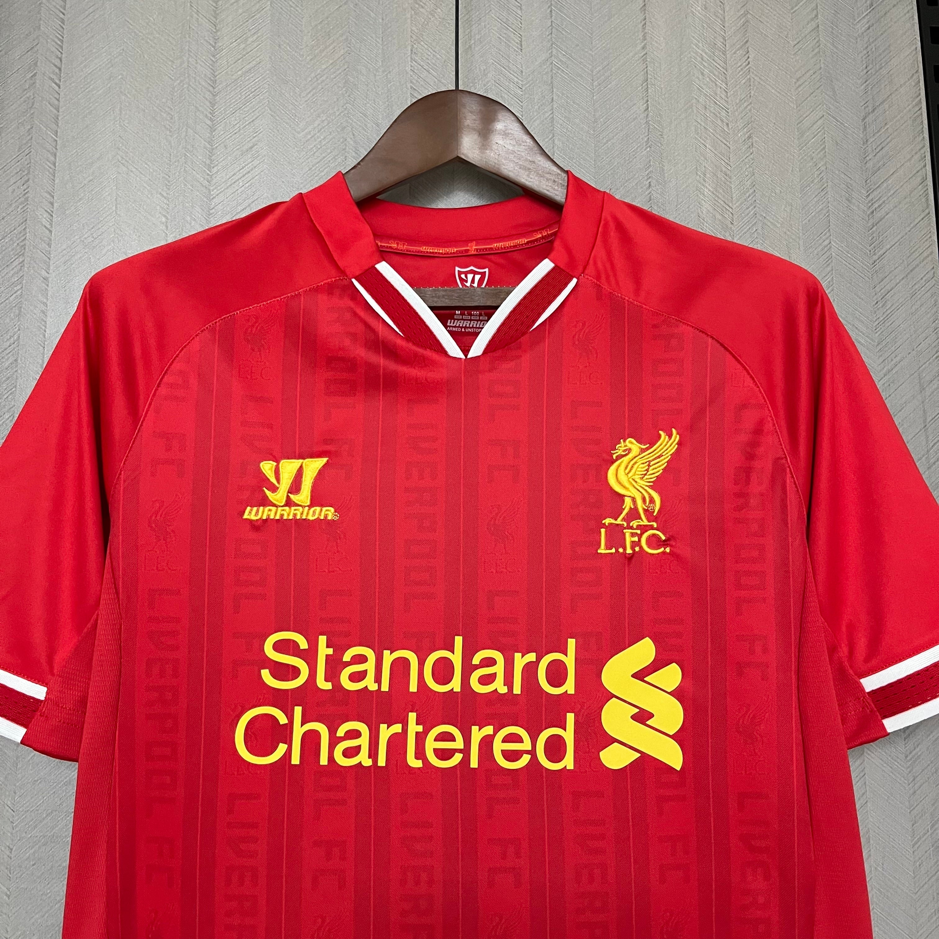 Retro lwp2013/14 home jersey