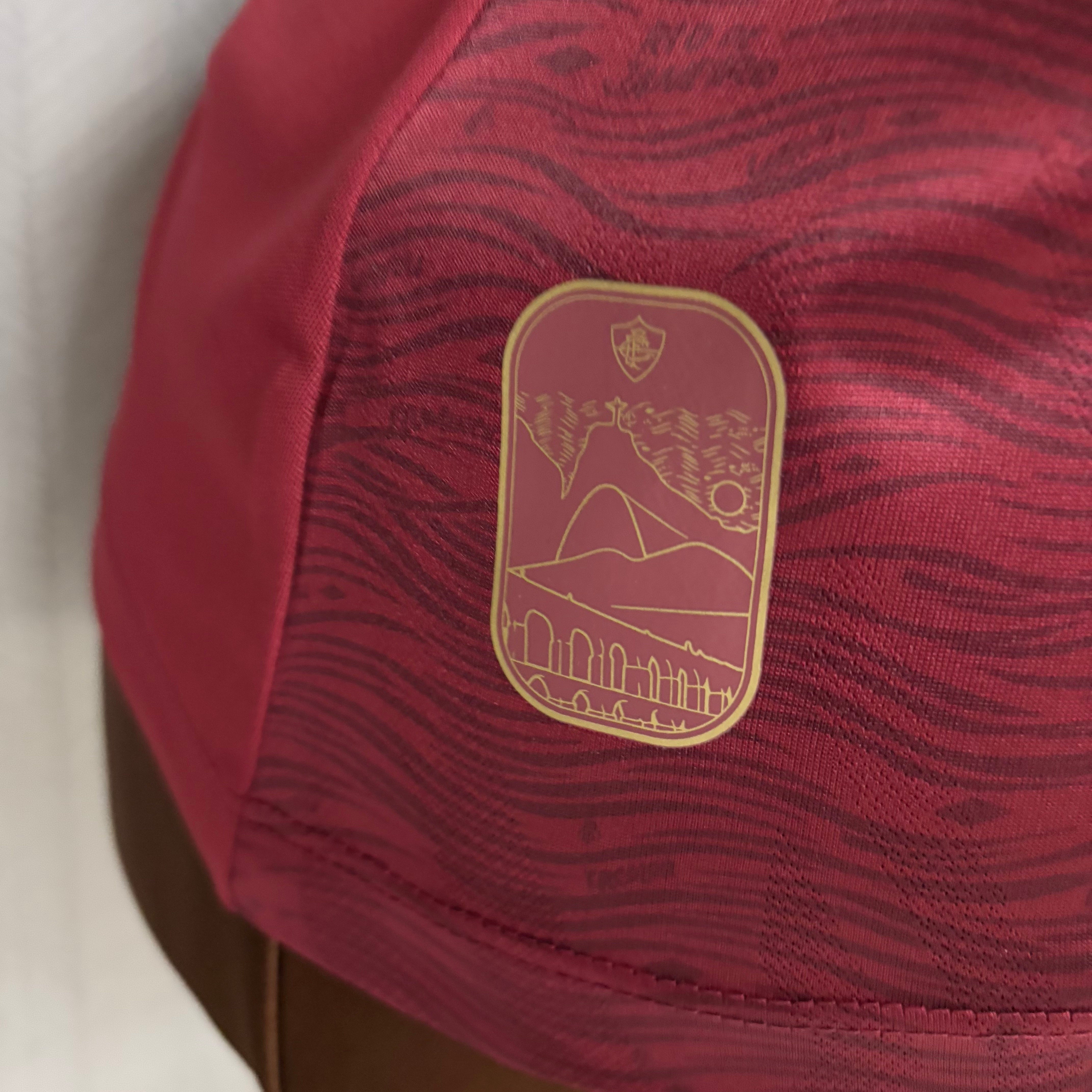 Women's 2025/26 Fluminense III Jersey