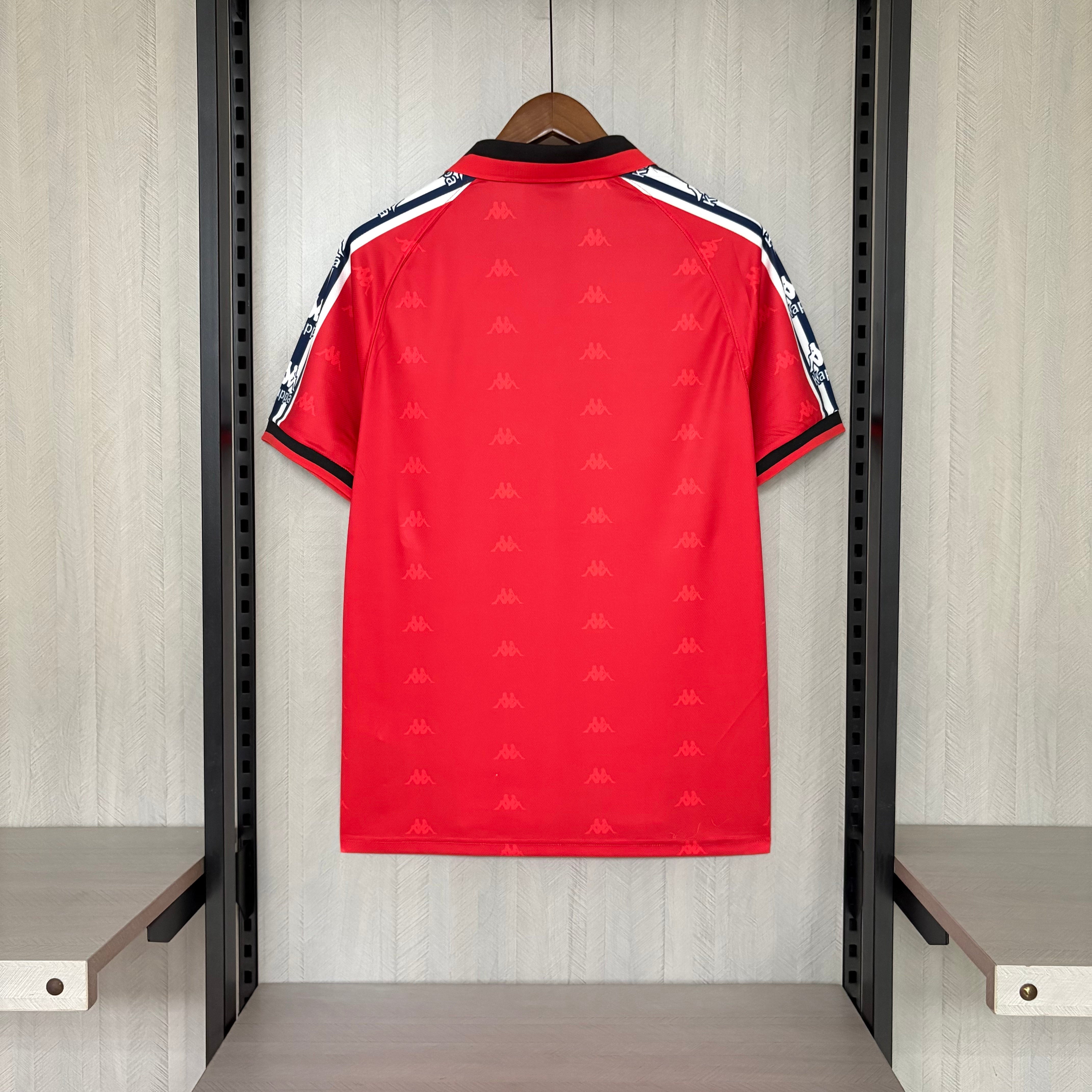 Retro Osasuna 1995/96 Home Jersey