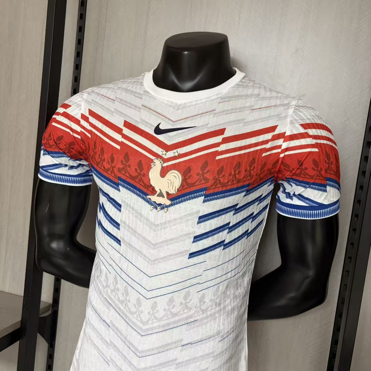 2026 Player Version France Jersey