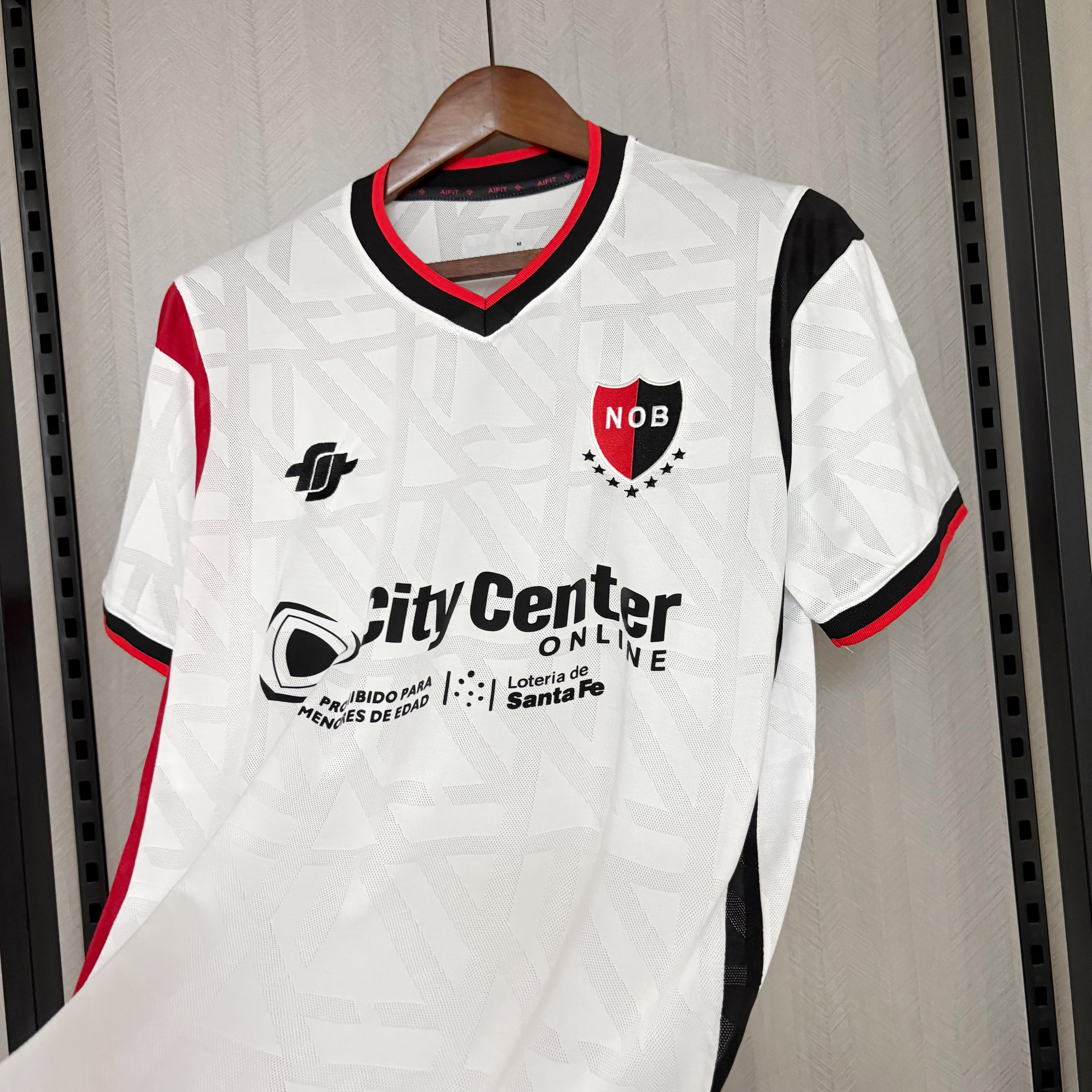 2026/27 Newell's Old Boys Away Jersey
