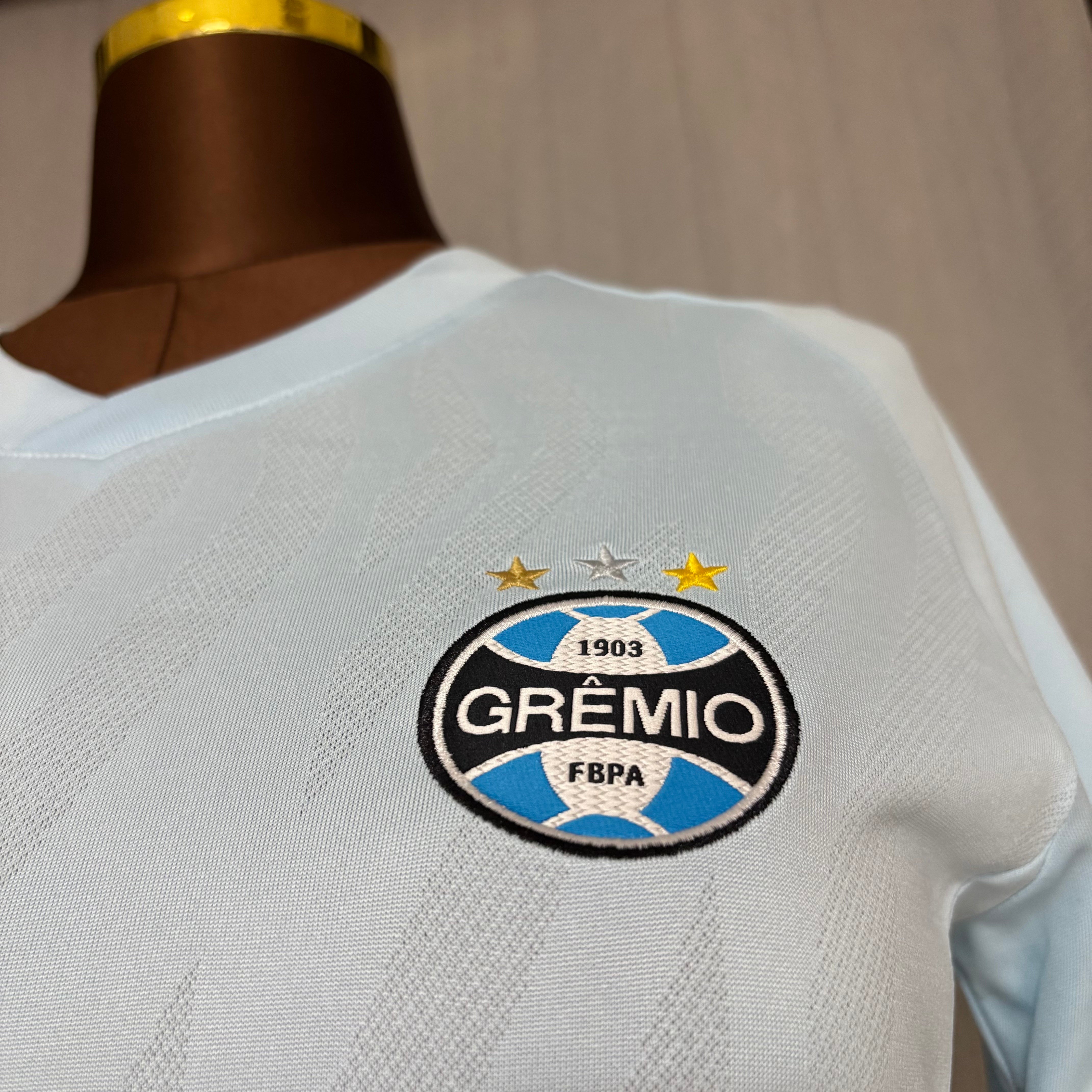 Women's 2025/26 Gremio Away Jersey