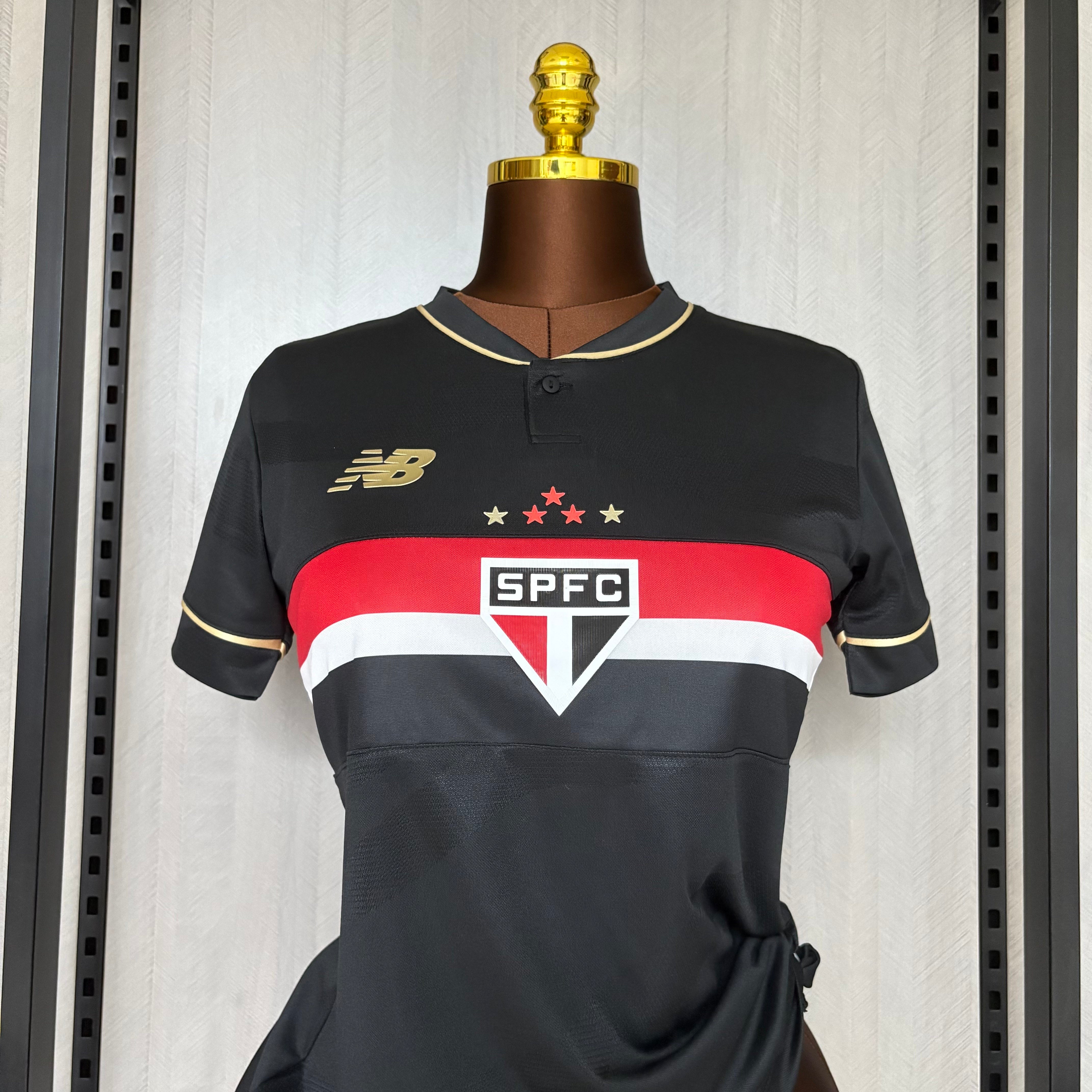 Women 2025/26 São Paulo III Jersey