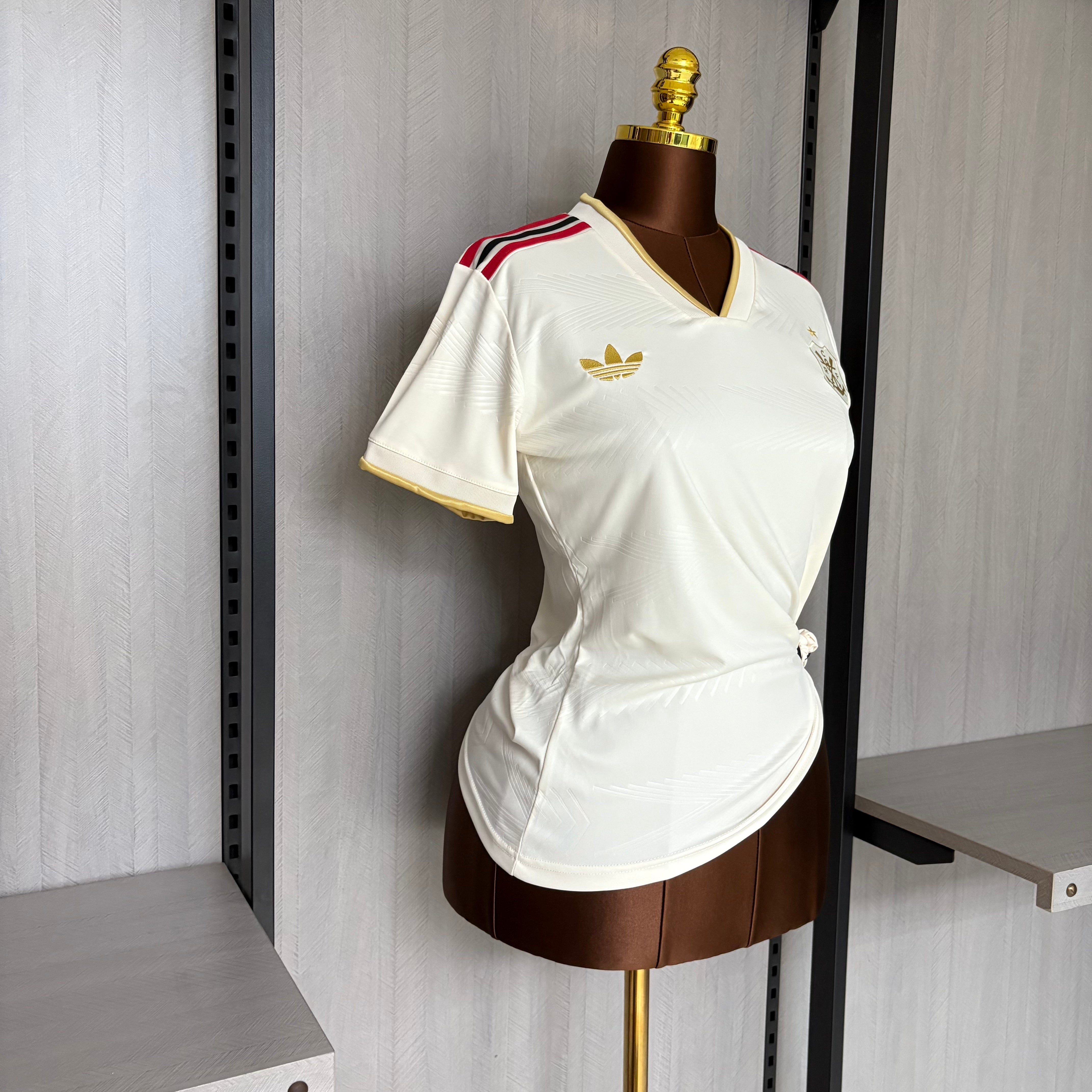 Women's 2025/26 Flamengo III Jersey