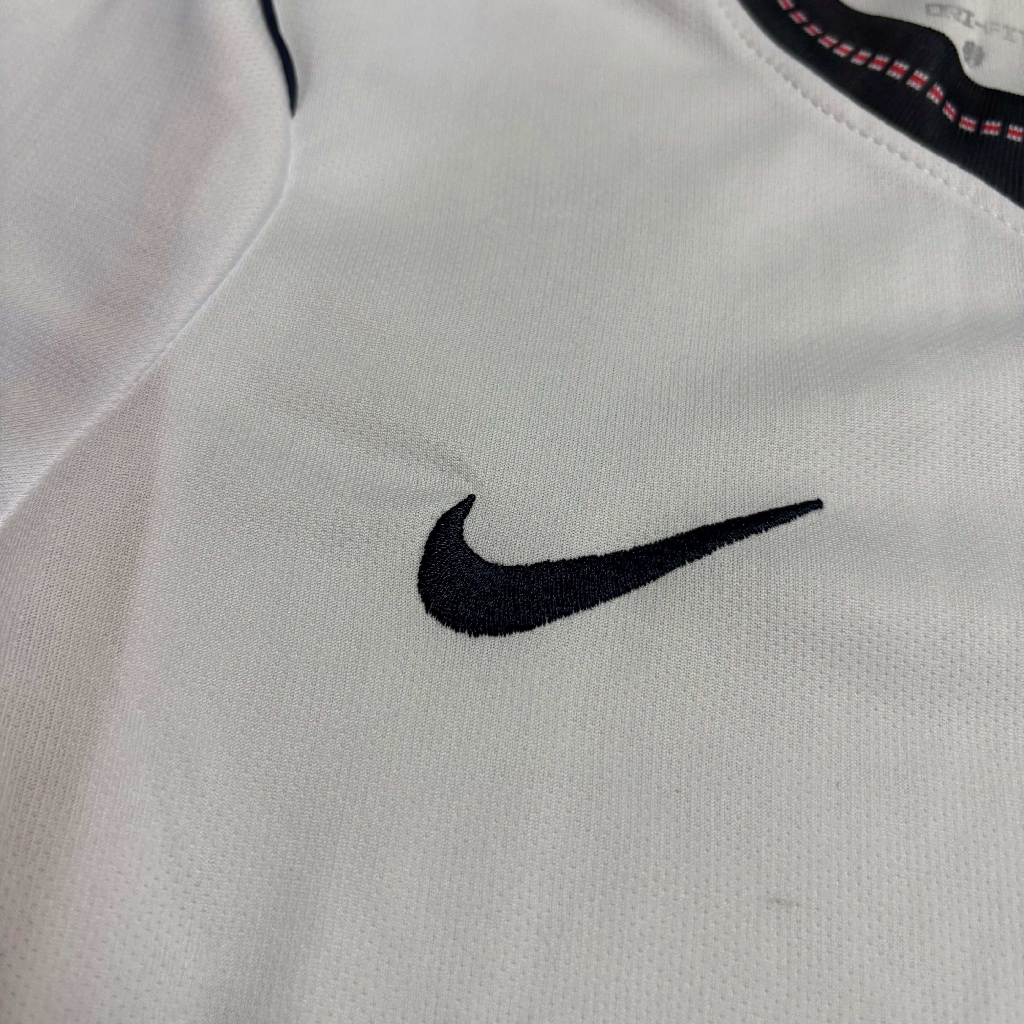 Kids 2026 England home Jersey
