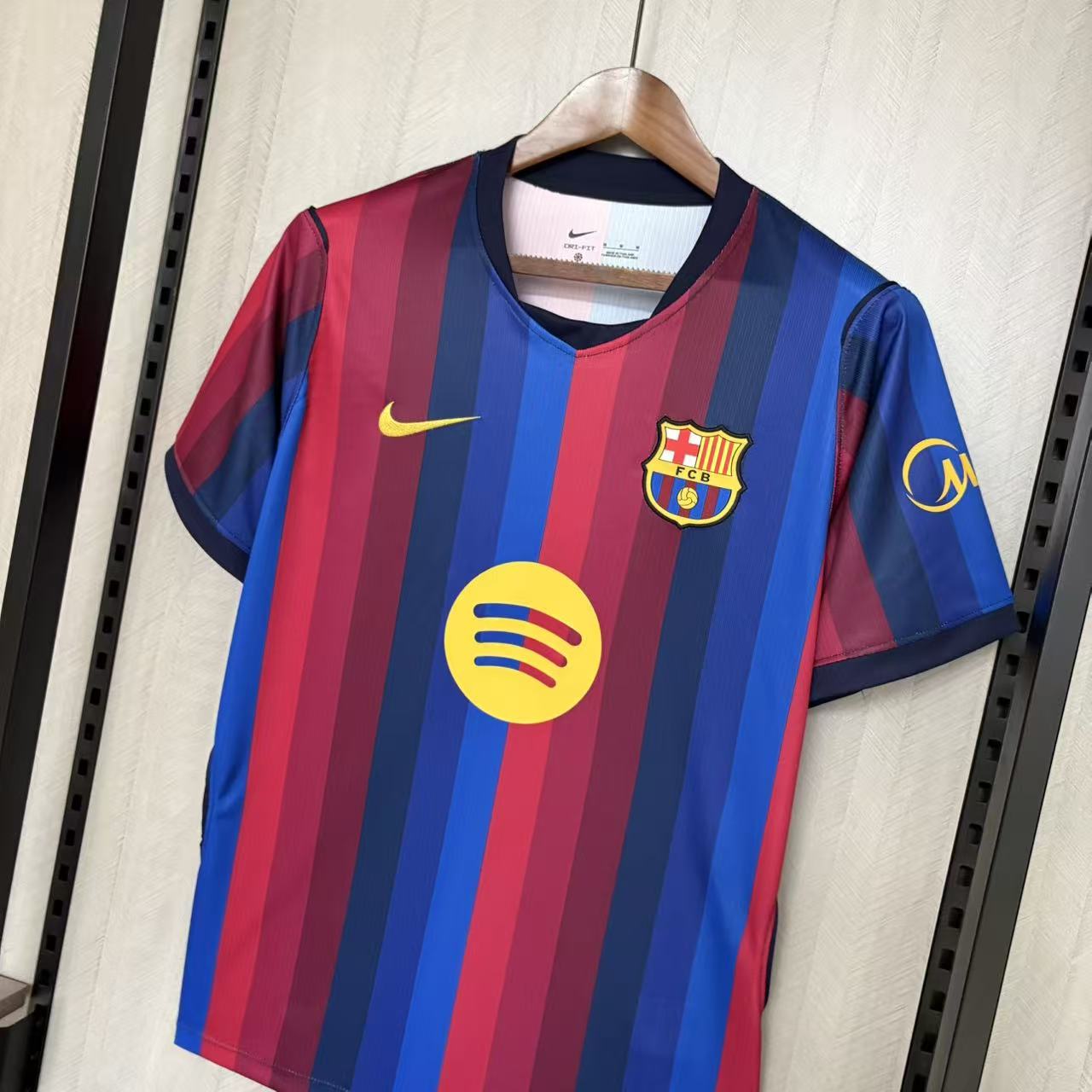 2026/27 Barcelona Home Jersey