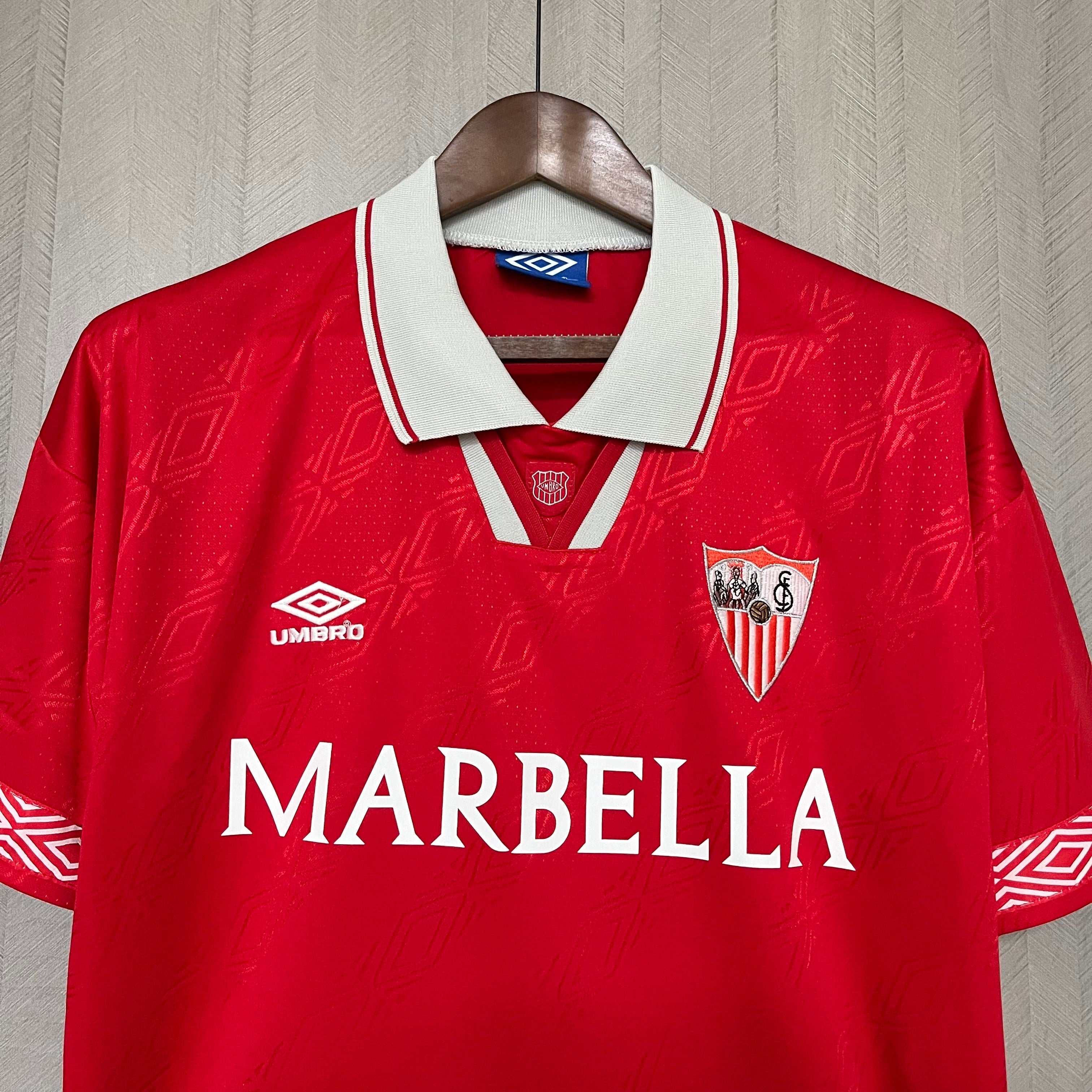 Retro Sevilla 1994/96 Away