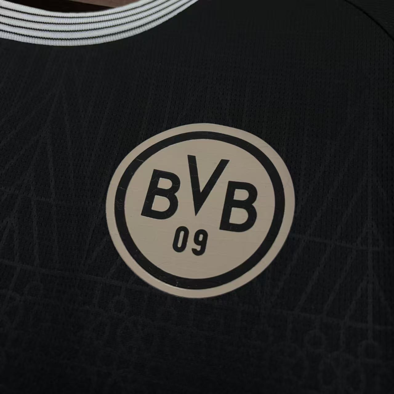 2026/27 Borussia Dortmund Black Jersey