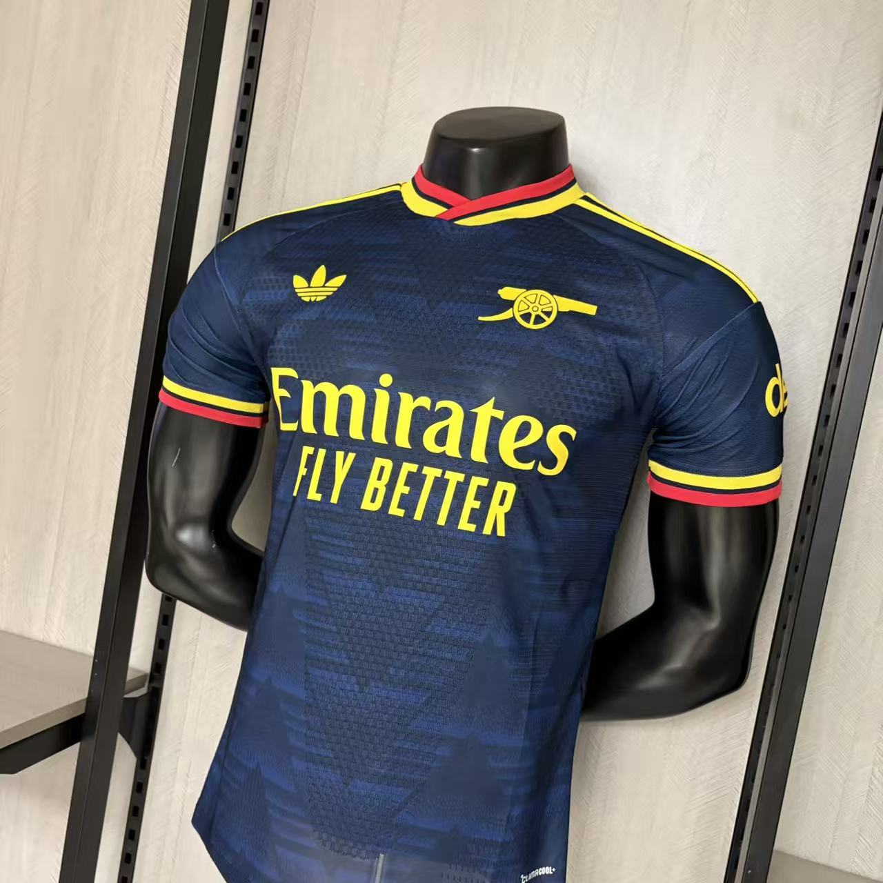 2026/27 Player Version Arsenal away Jersey