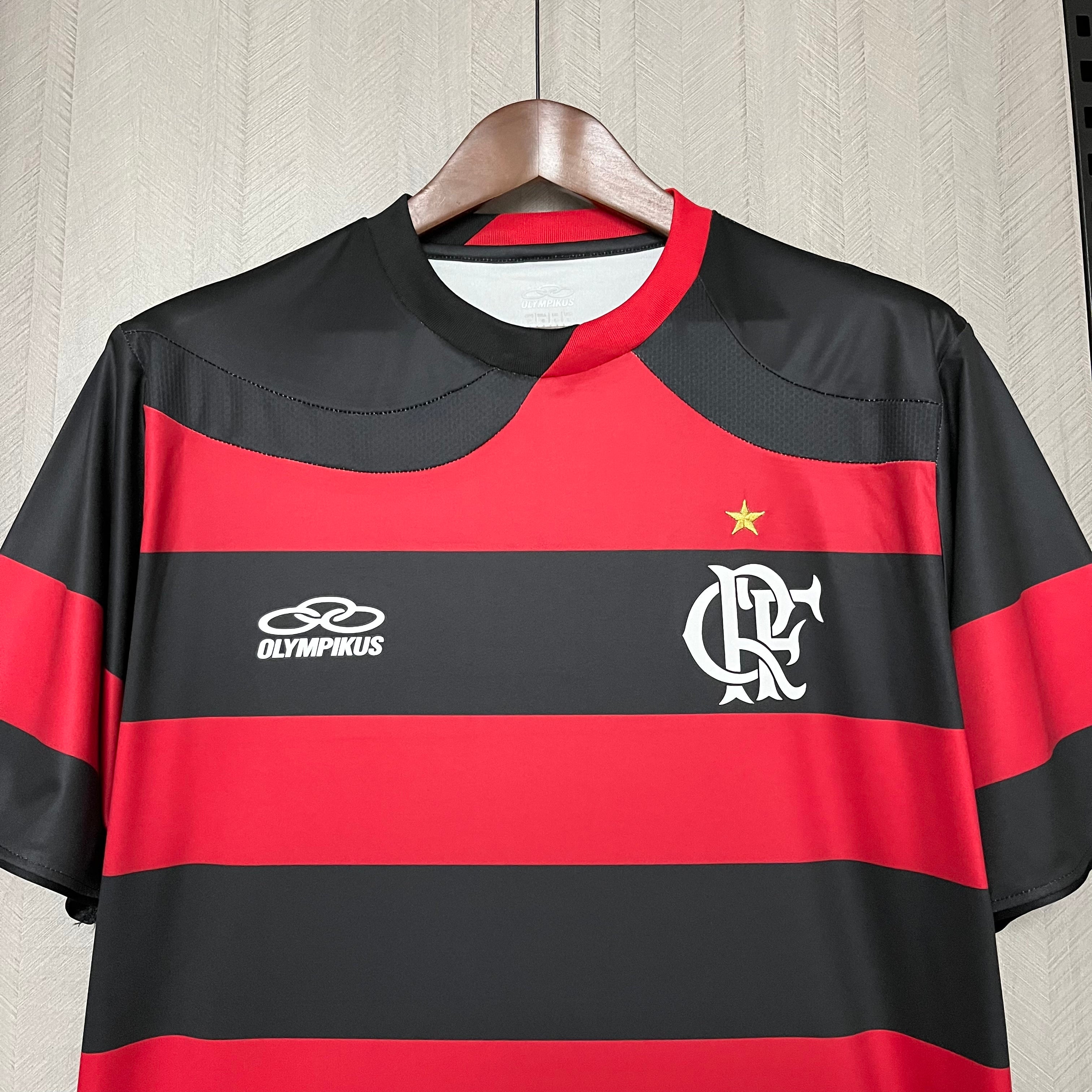Retro Flamengo 2009/10 Home