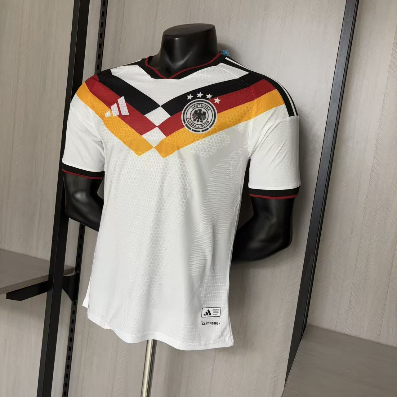 Player version 2026 Germany home jersey