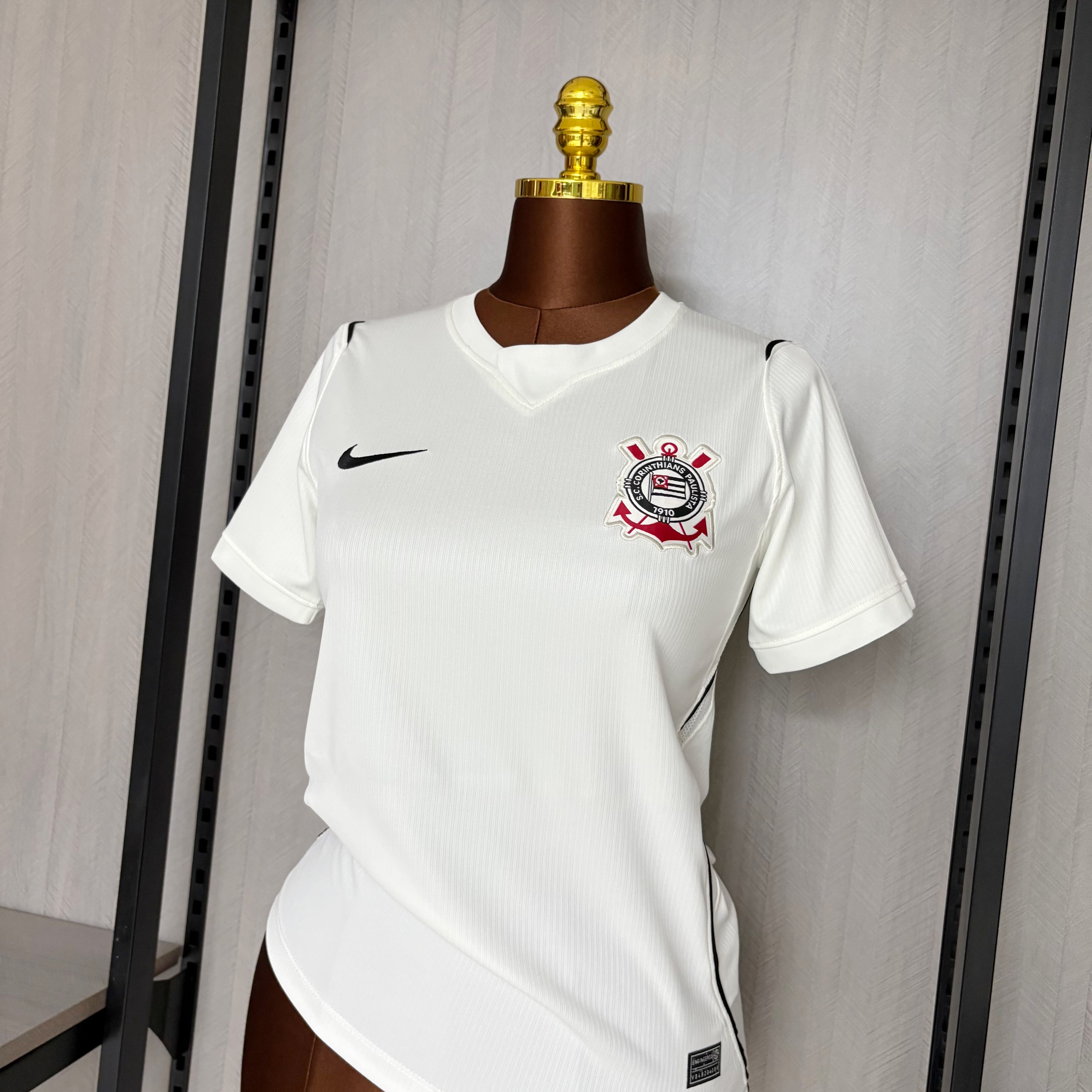 Women's 2026/27 Corinthians Home Jersey