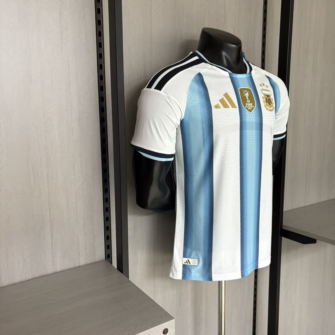 Player Edition 2026 Argentina Home Jersey